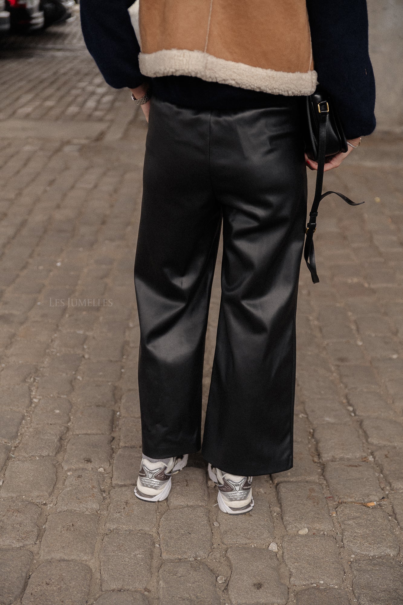 Johan pants black - Image 7