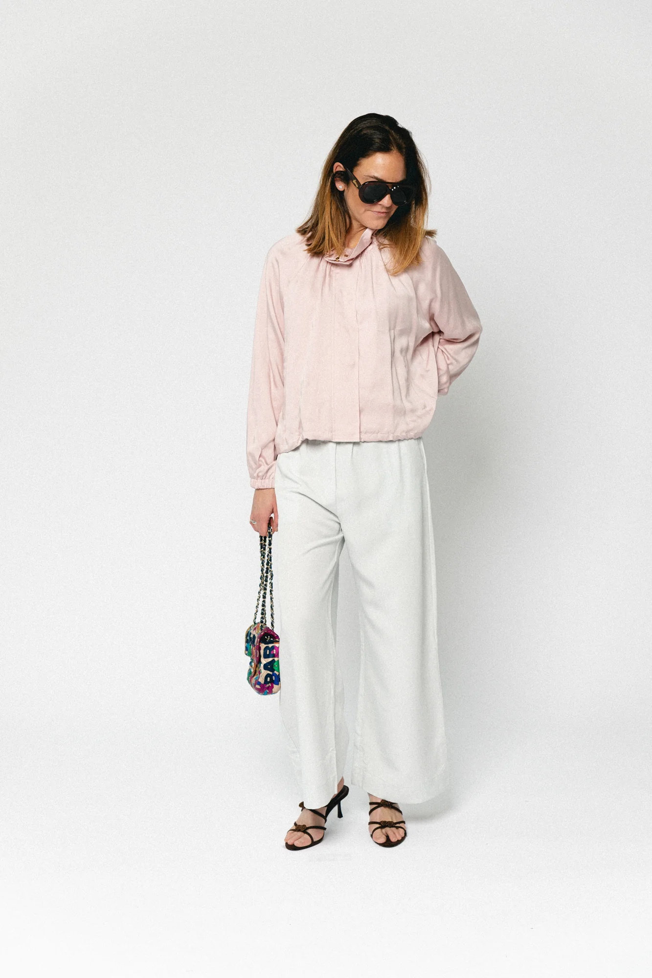 Just pants sky blue - Image 5
