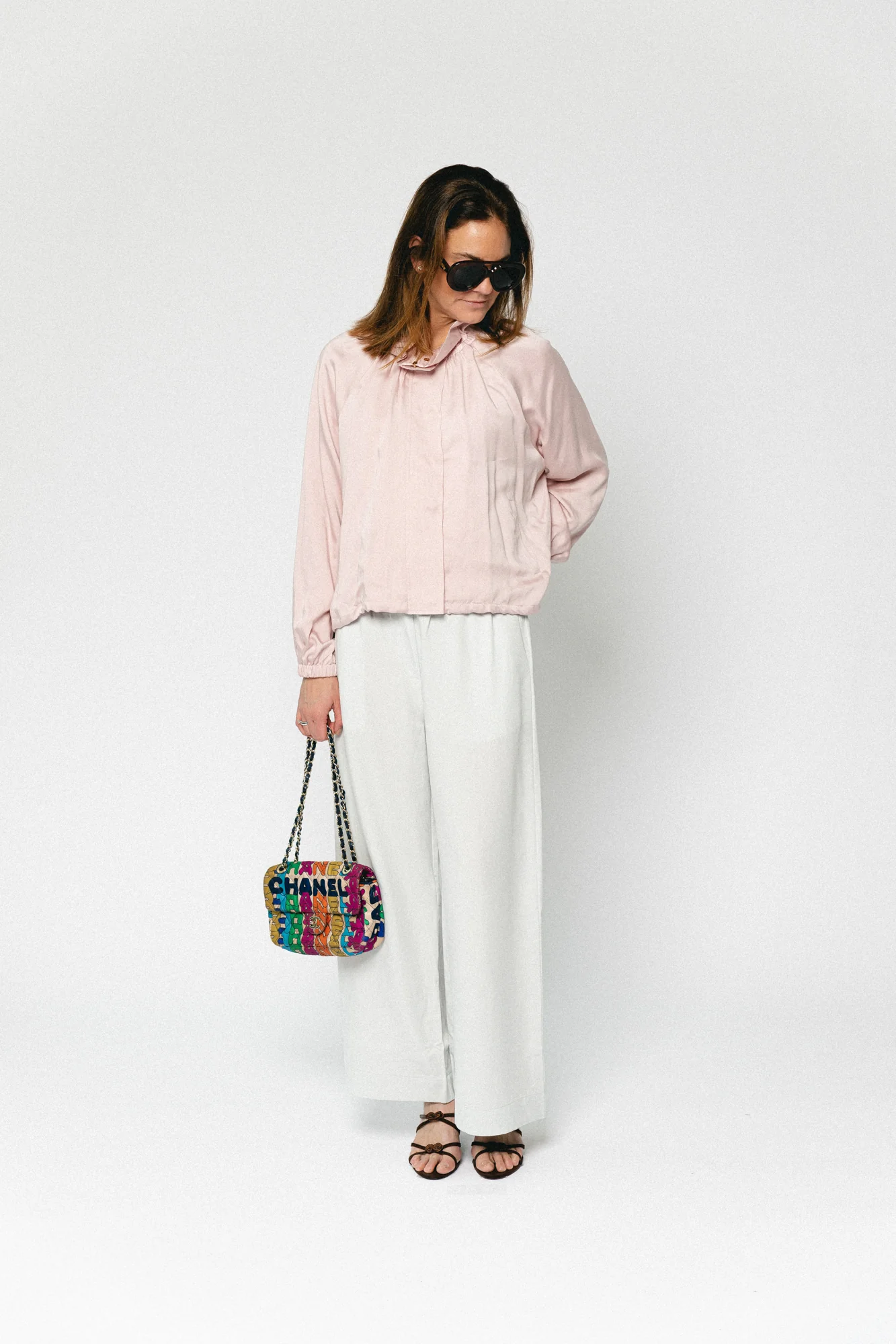 Just pants sky blue - Image 7