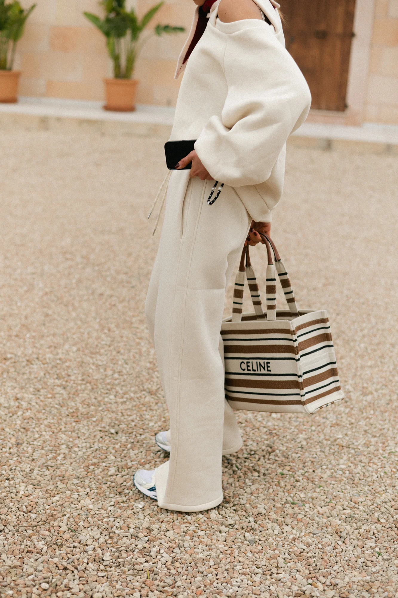 Kyoto trousers butter - Image 6