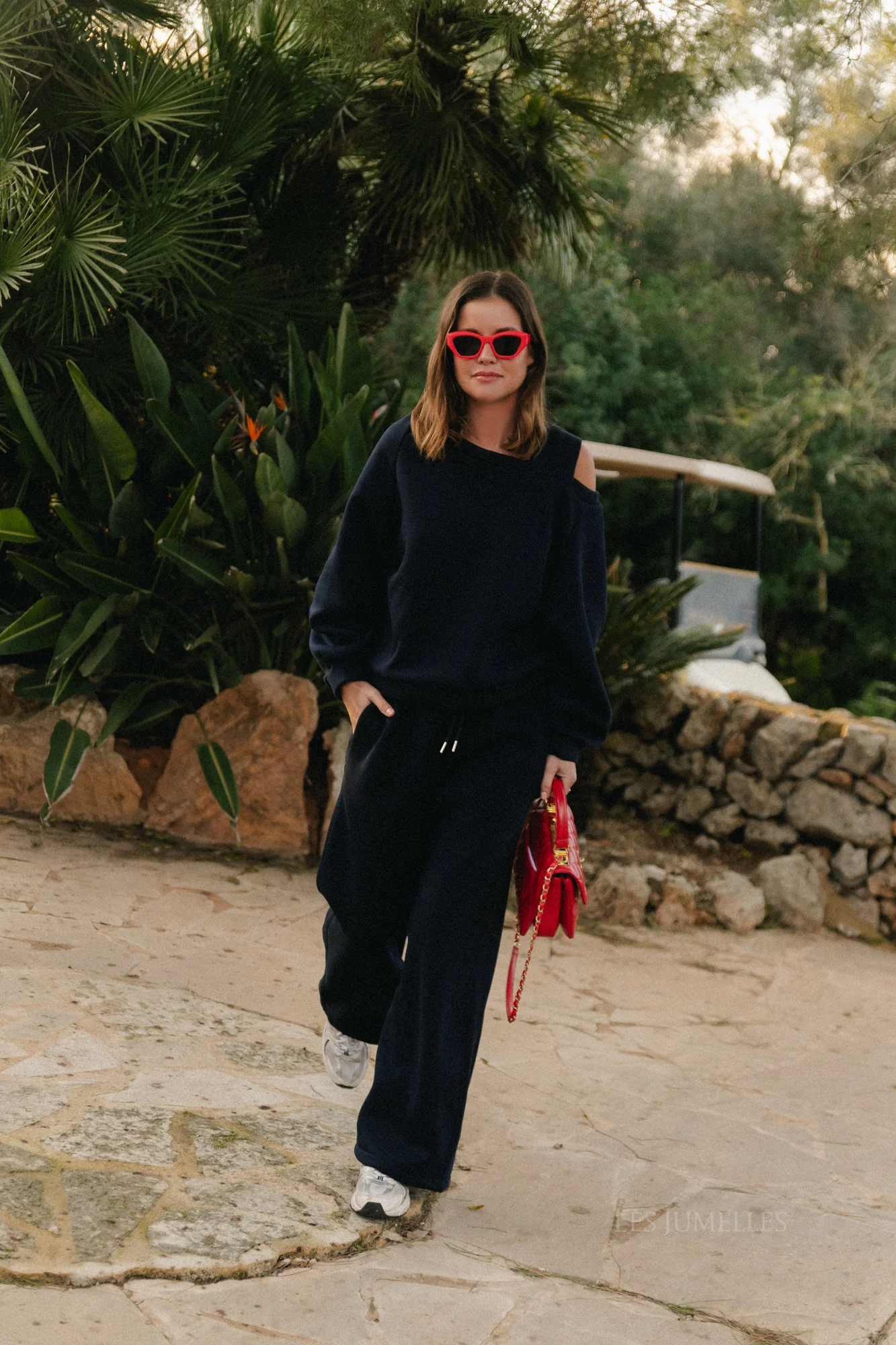 Kyoto trousers navy - Image 7