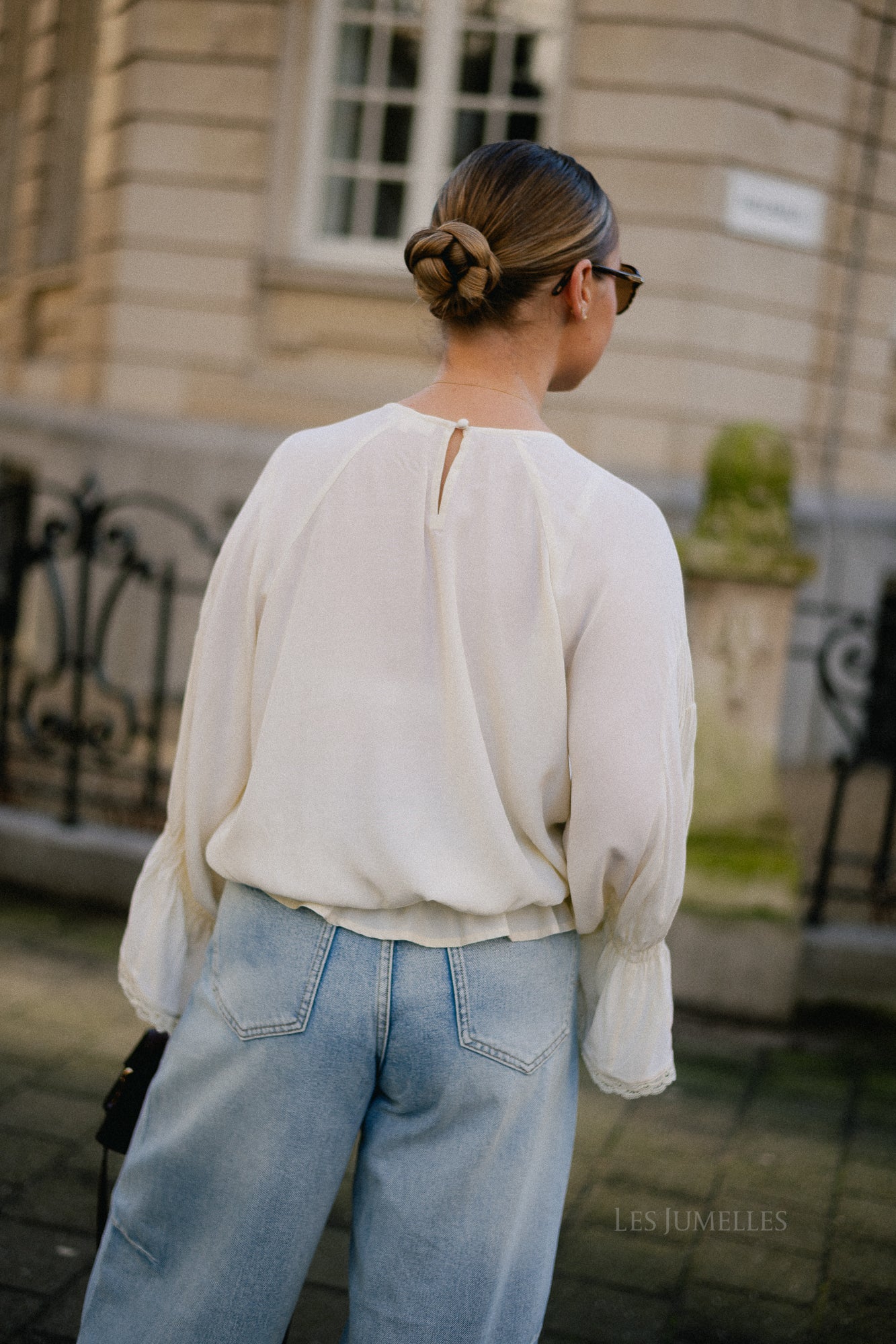 Last blouse off white - Image 10
