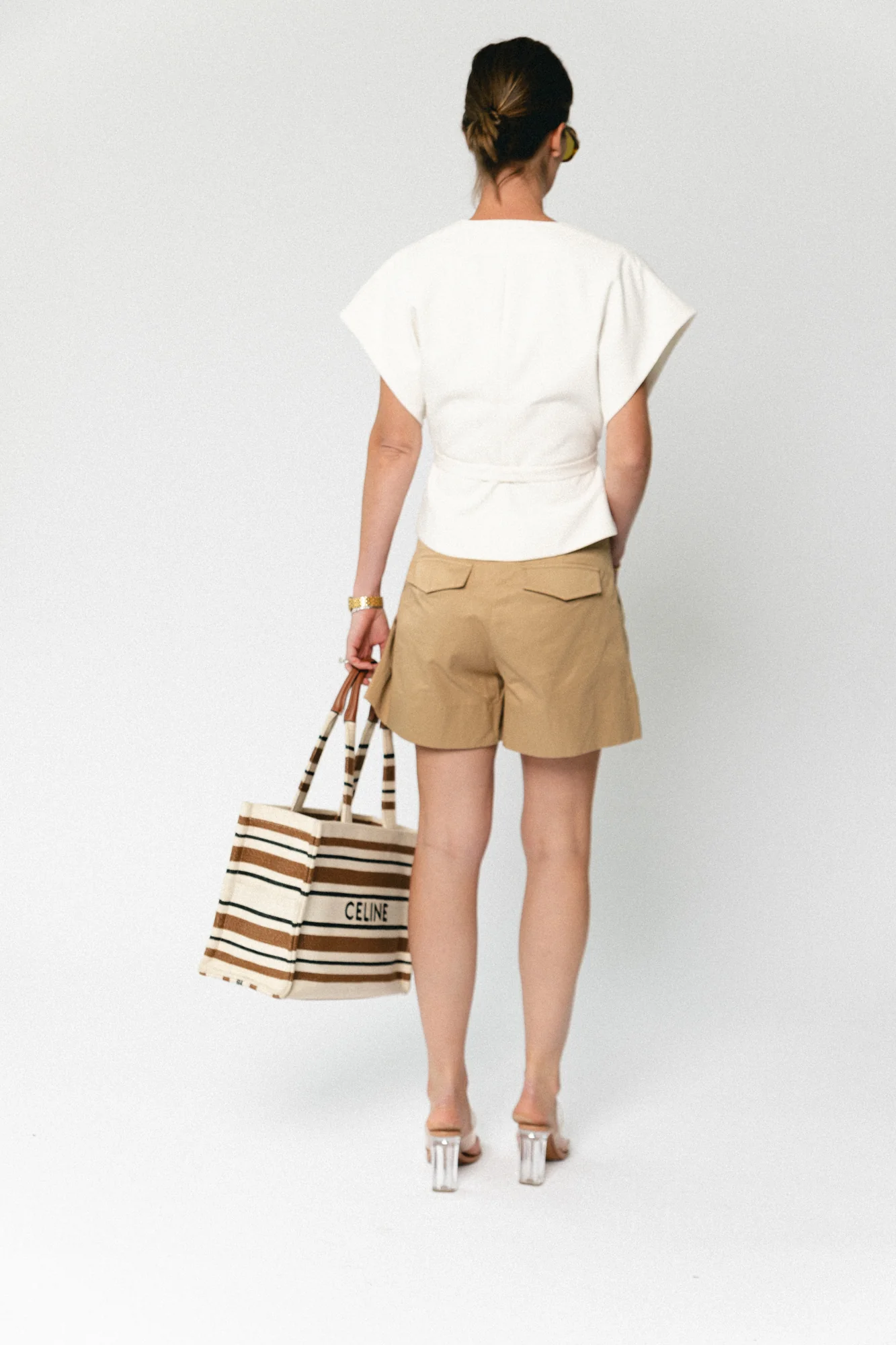 Lazlo blouse off white - Image 5