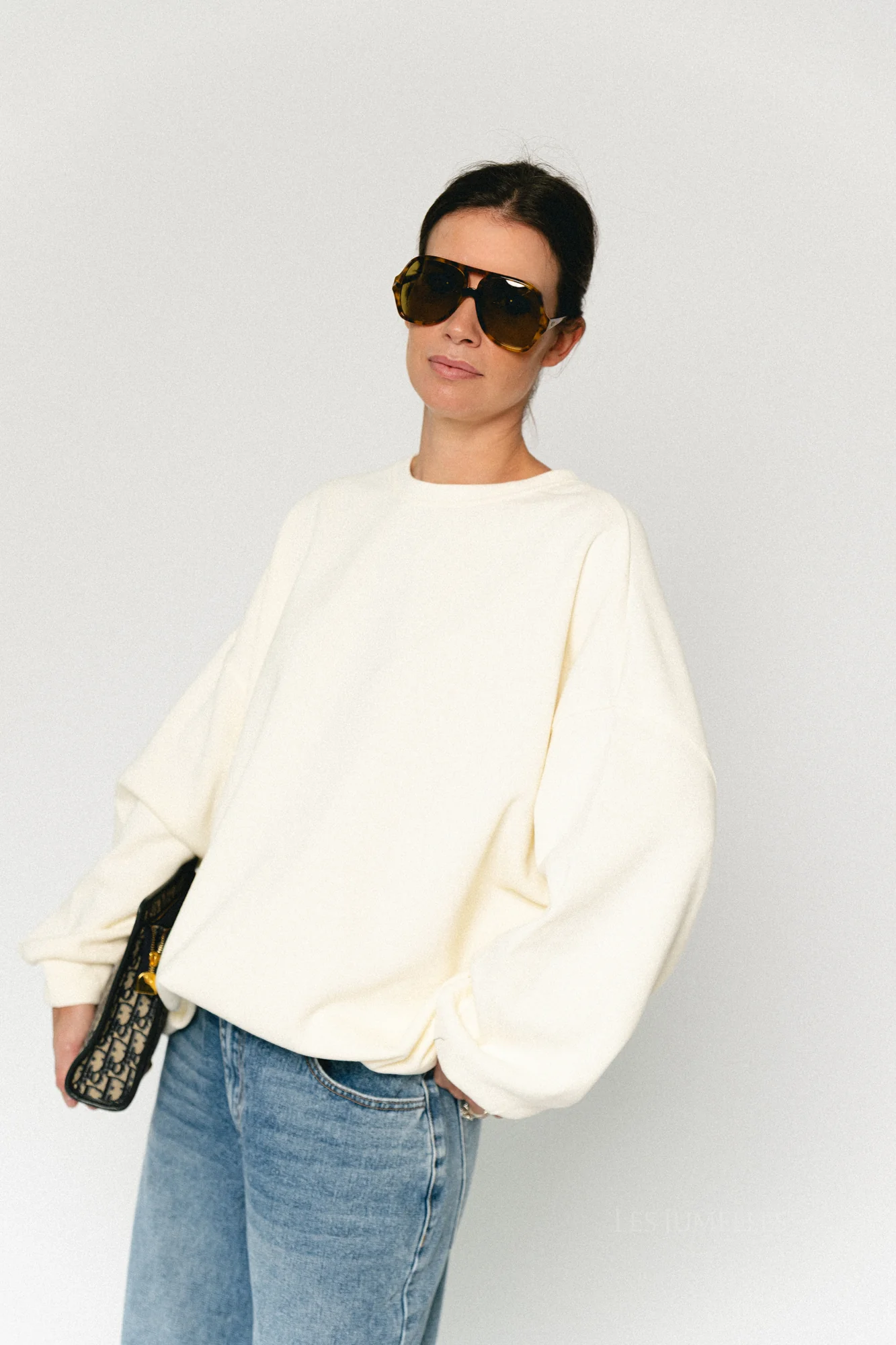 Leanne sweater ecru - Image 6