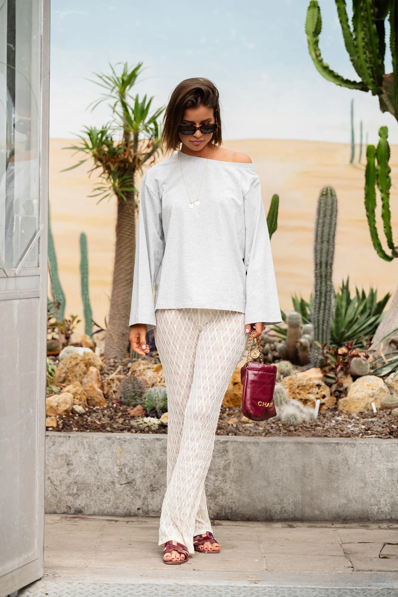 Licagz flared pant afterglow - Image 3