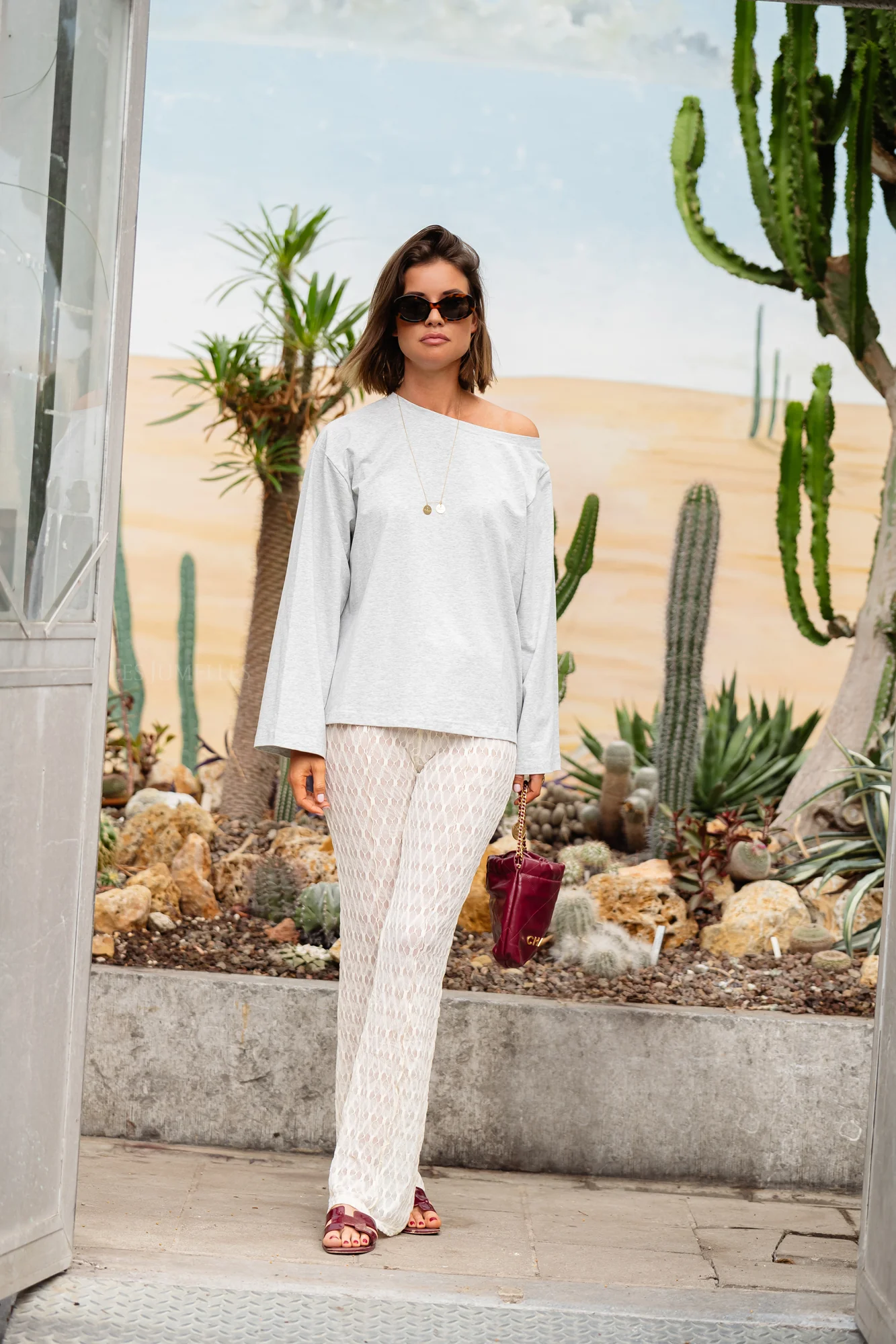 Licagz flared pant afterglow - Image 8