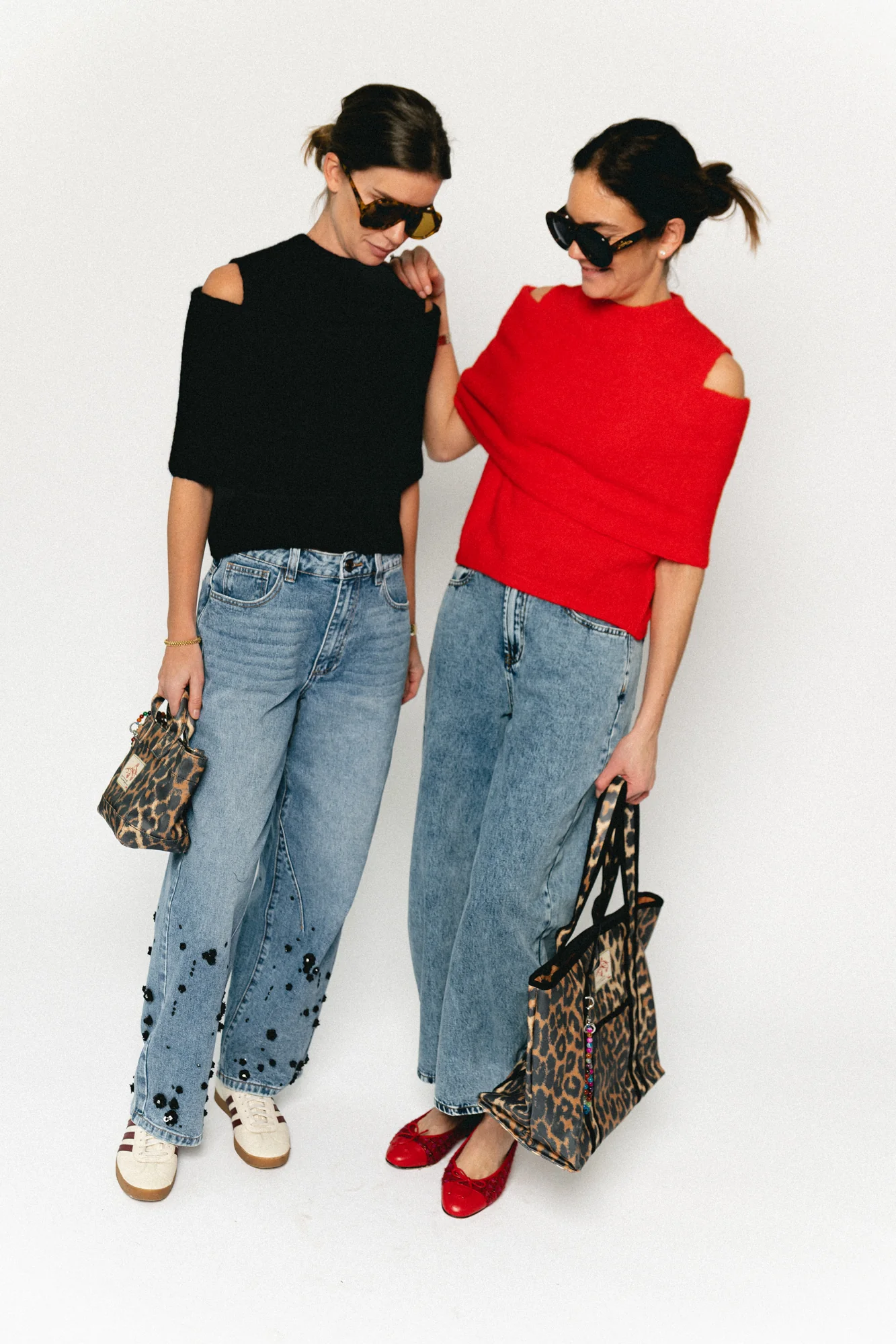 Louelle jumper black - Image 6