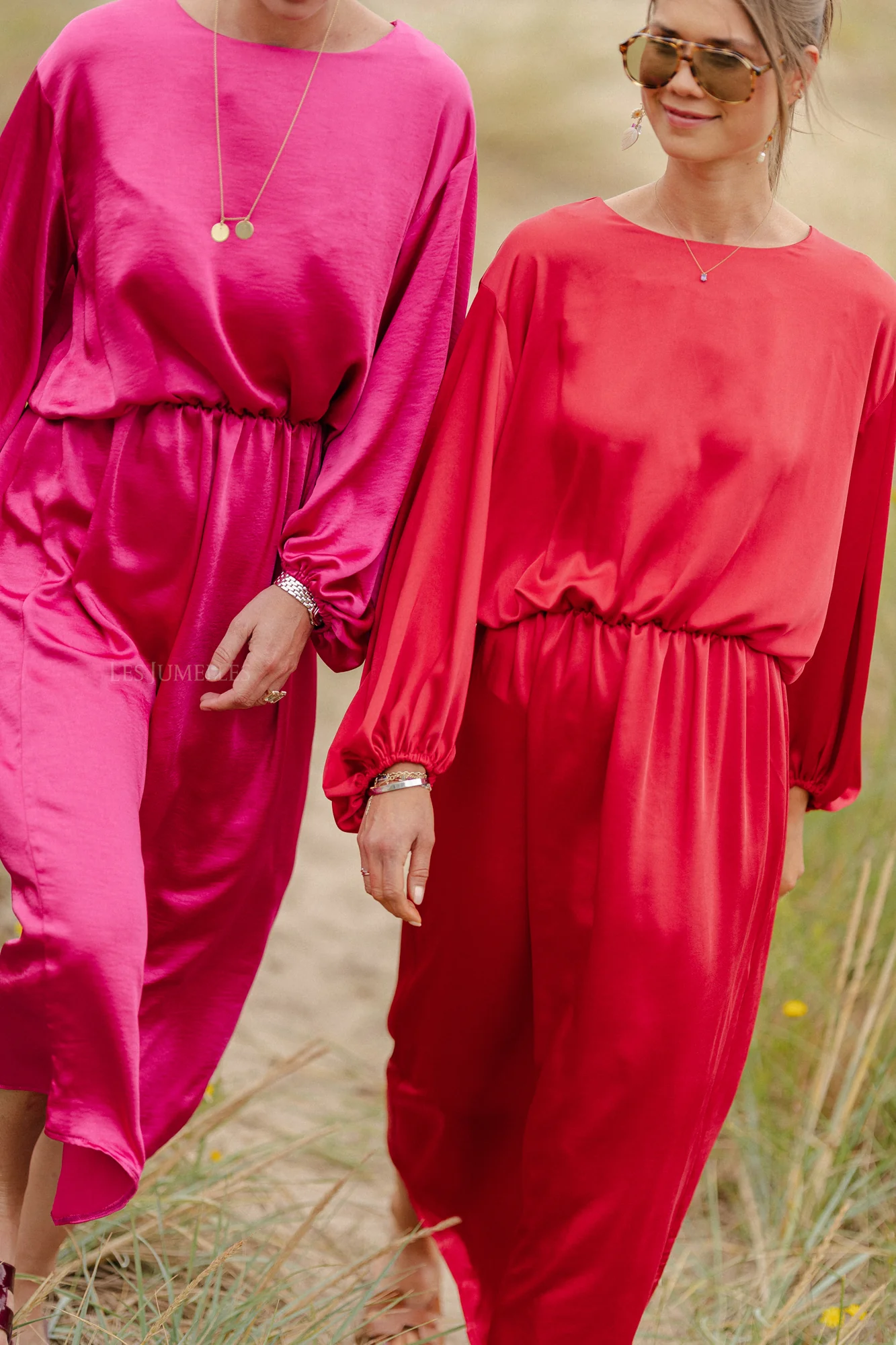 Lucia dress jester red - Image 8