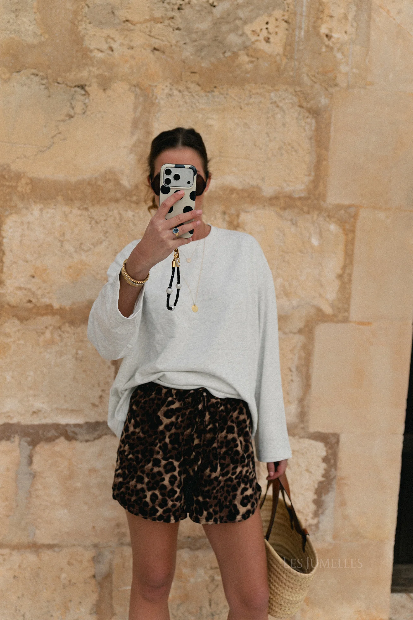 Mara shorts leopard - Image 10
