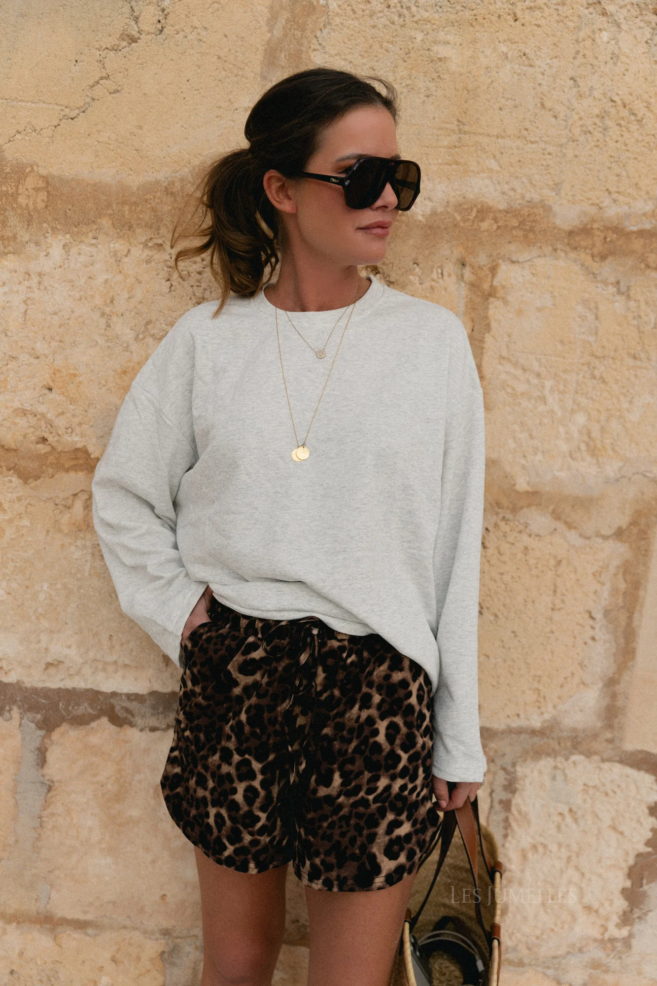 Mara shorts leopard - Image 3