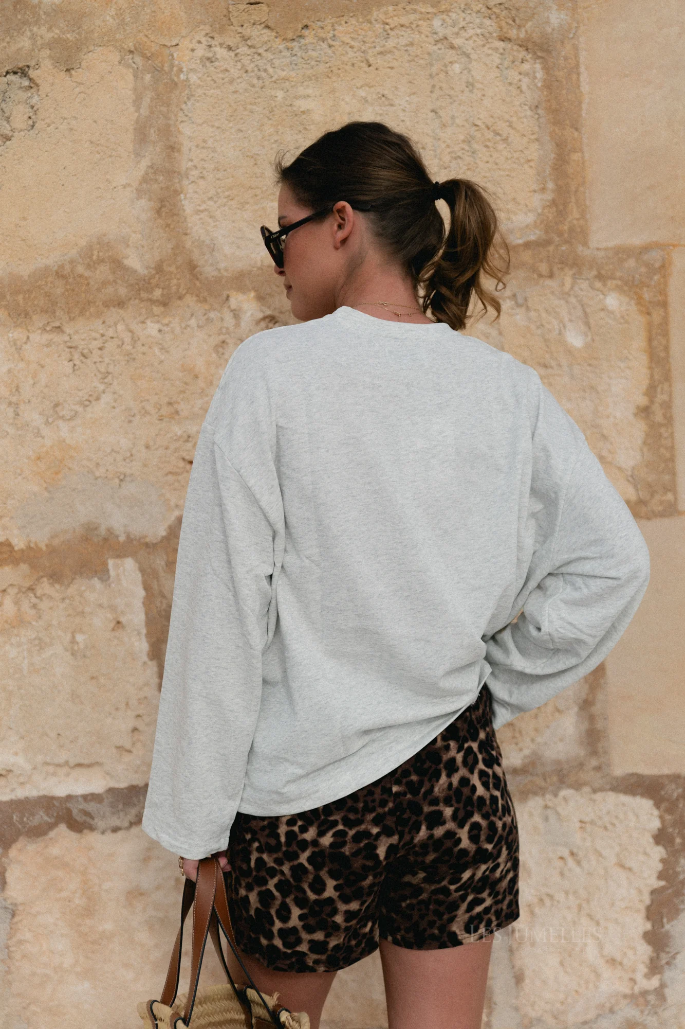 Mara shorts leopard - Image 5