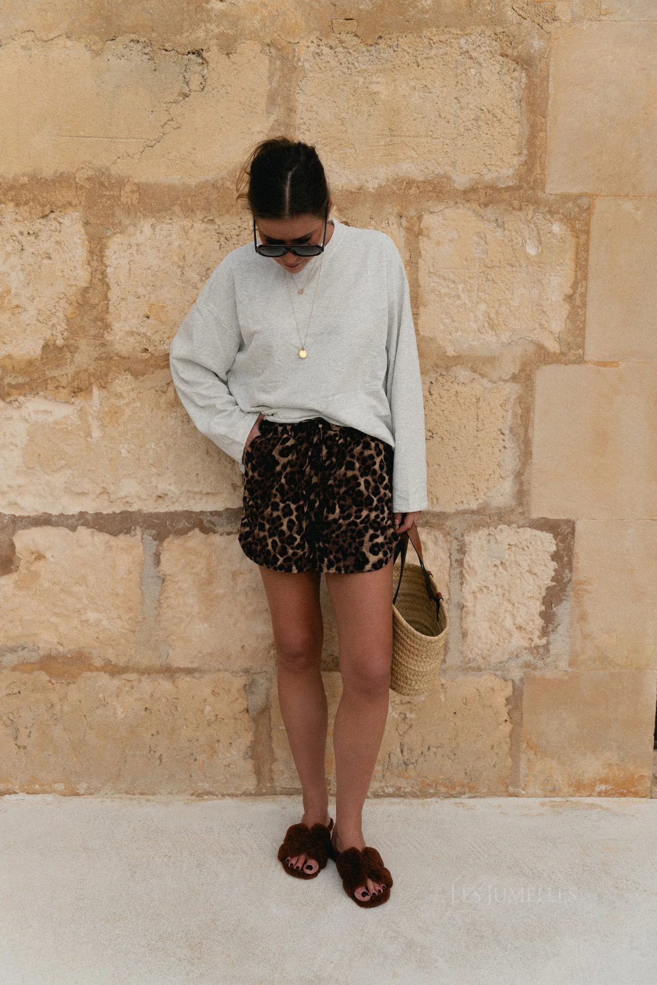Mara shorts leopard - Image 6