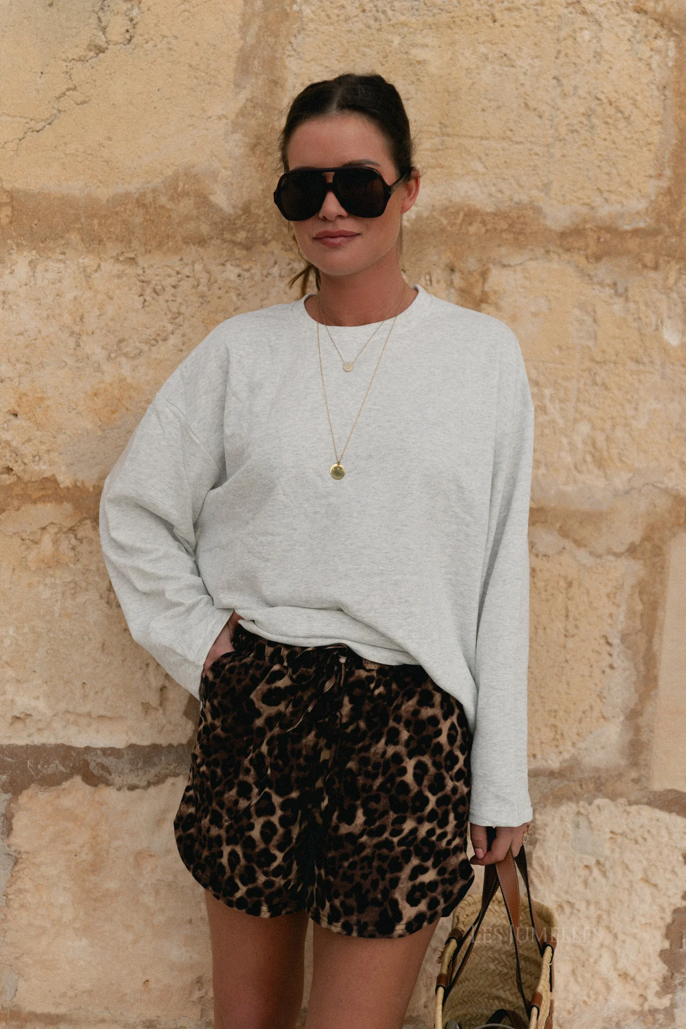 Mara shorts leopard - Image 7