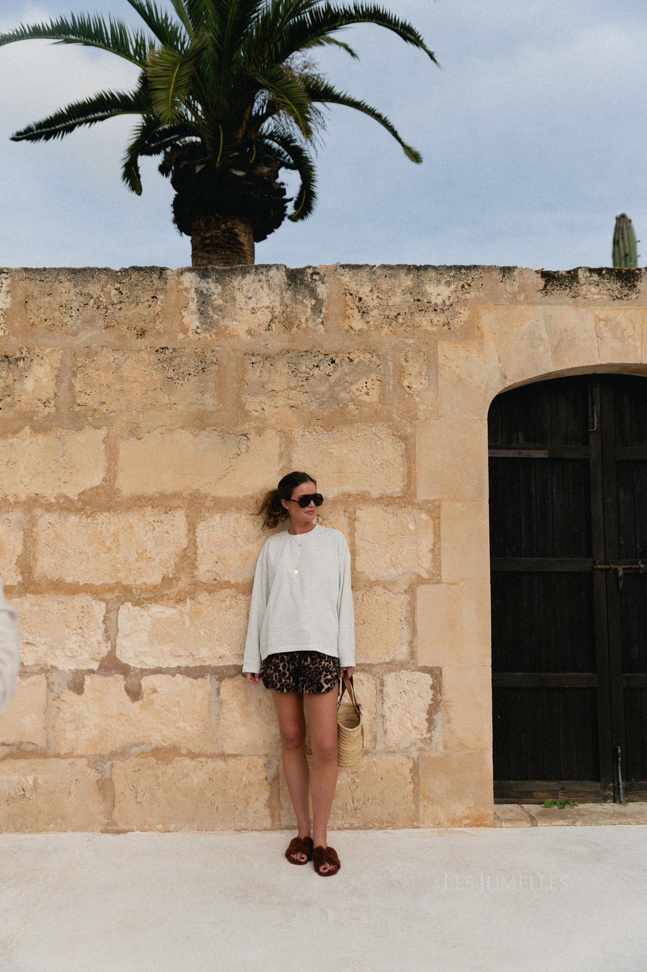 Mara shorts leopard - Image 9