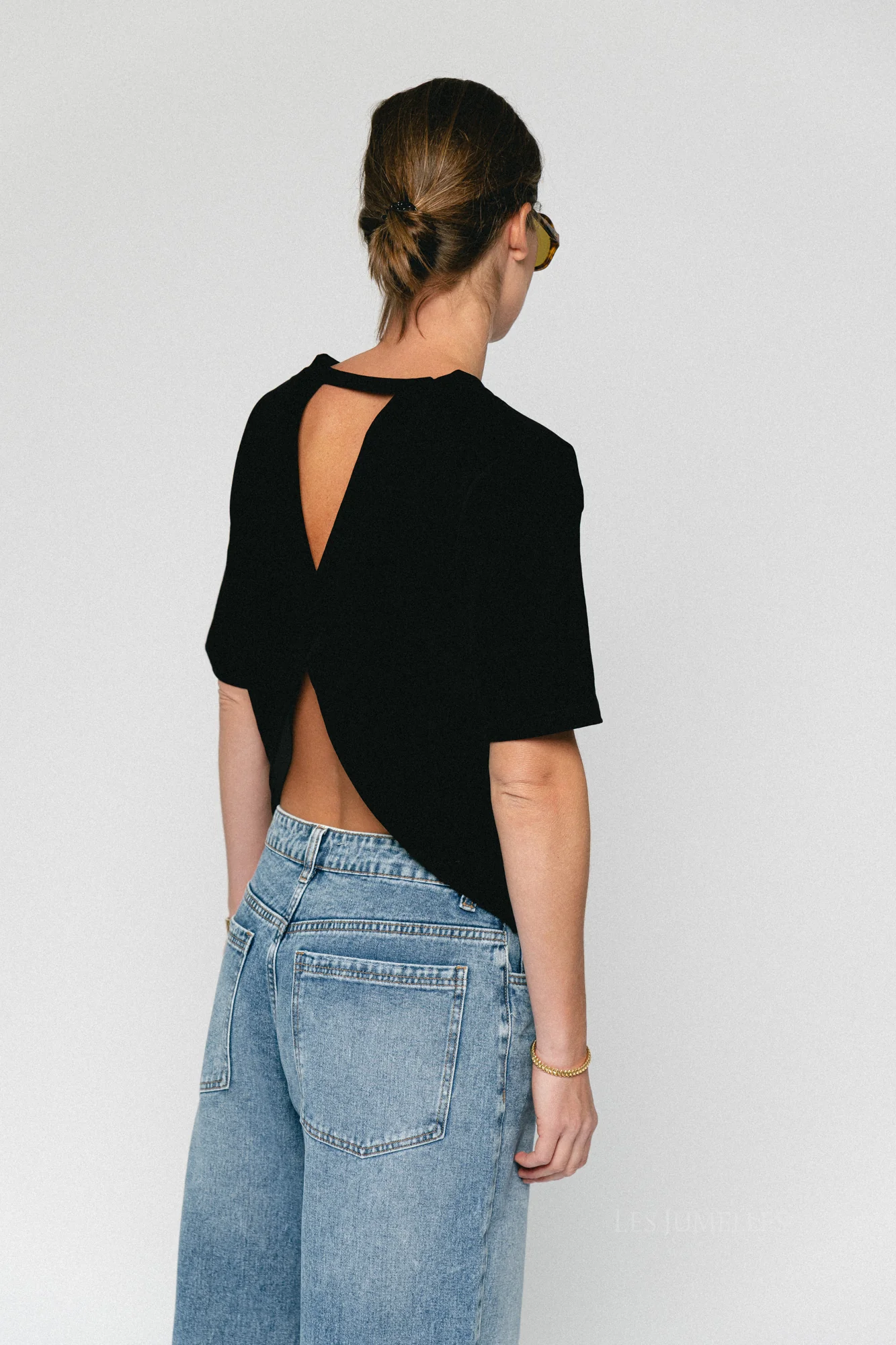 Marti T-shirt black