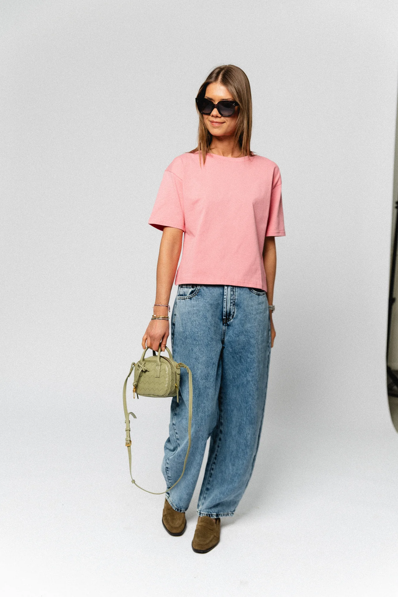 Marti T-shirt blush - Image 3