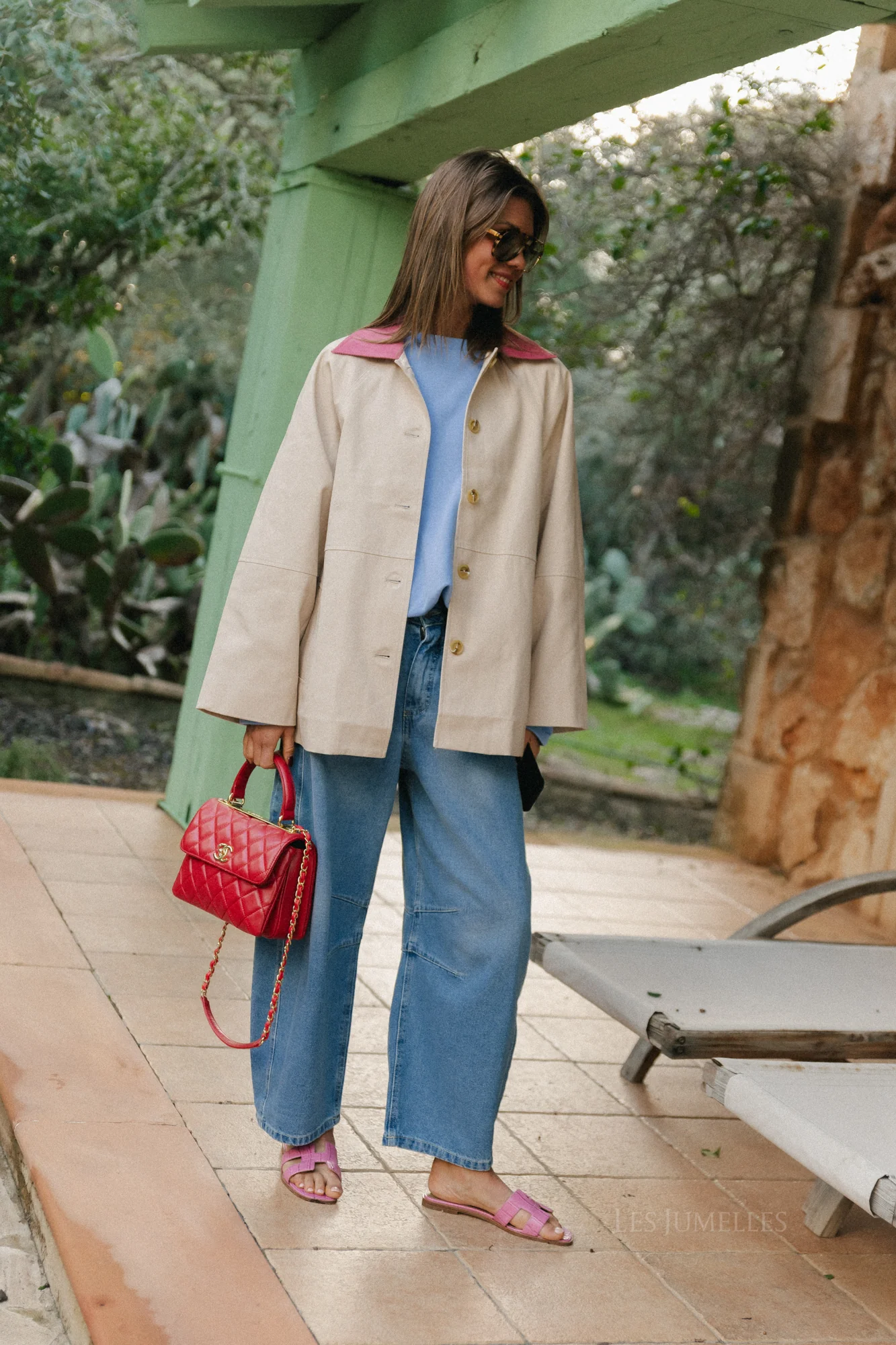 Mees jacket desert - Image 4