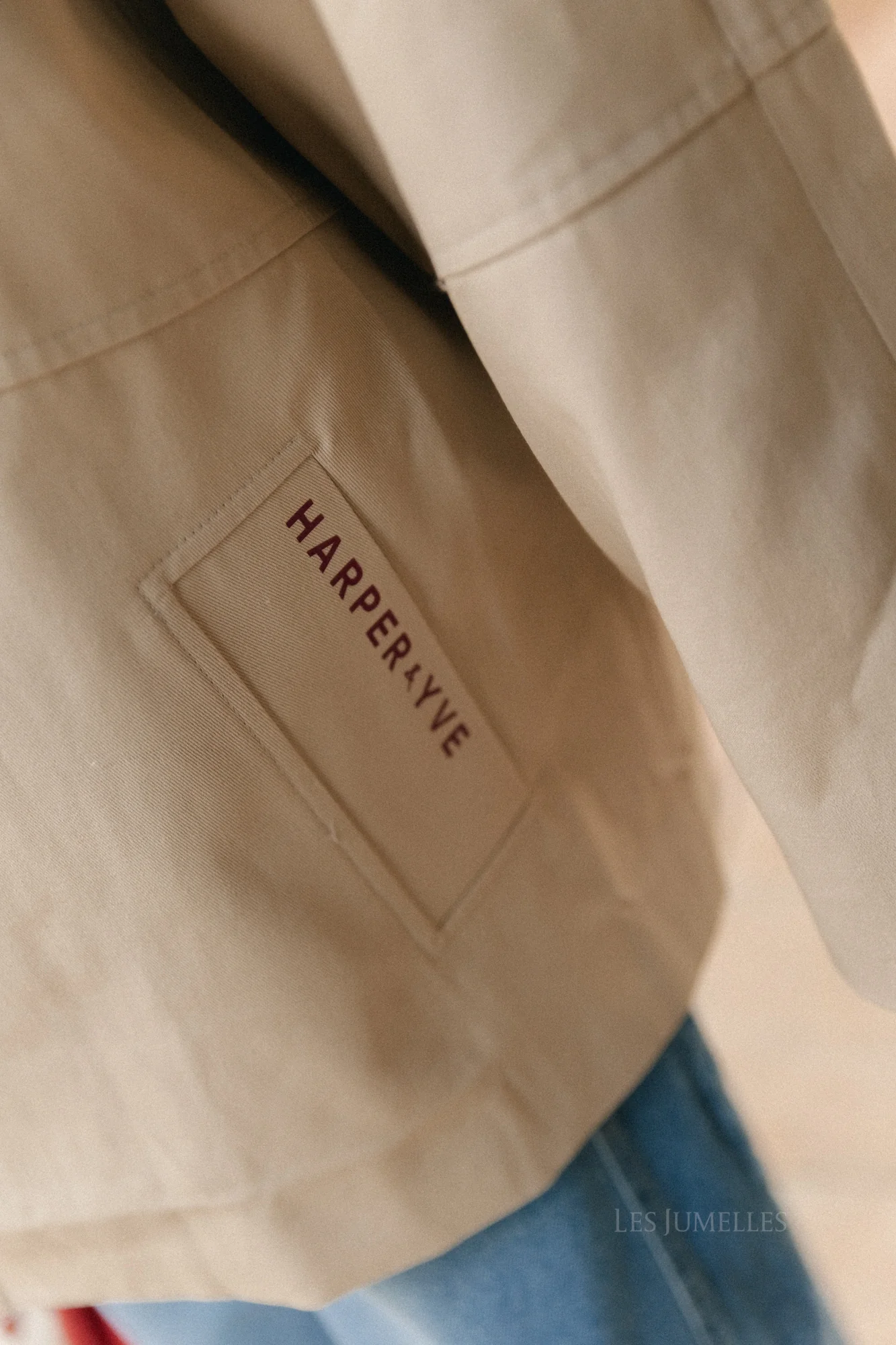 Mees jacket desert - Image 5