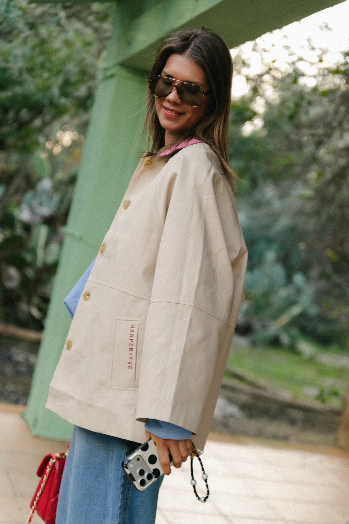 Mees jacket desert - Image 7