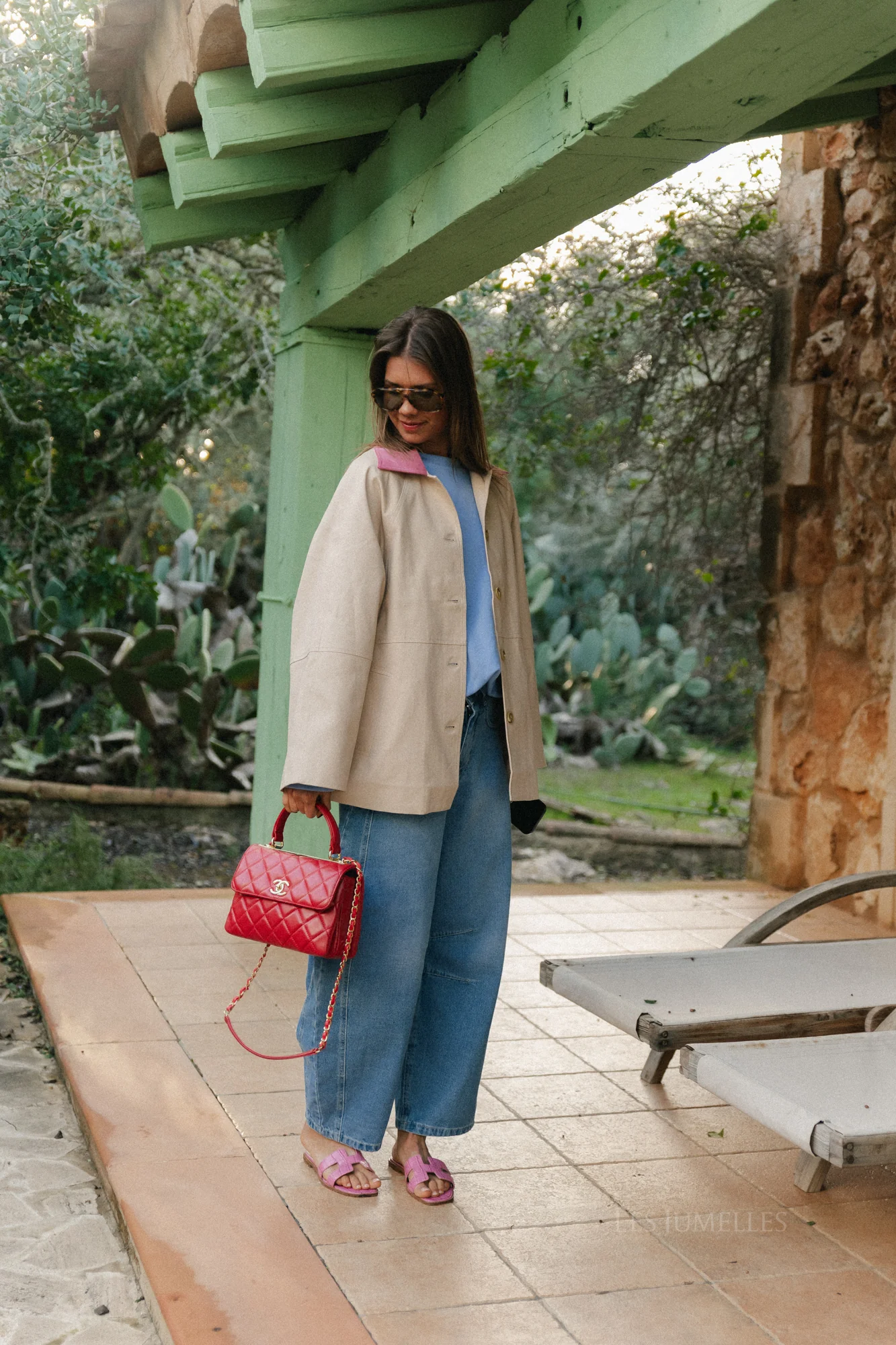 Mees jacket desert - Image 8