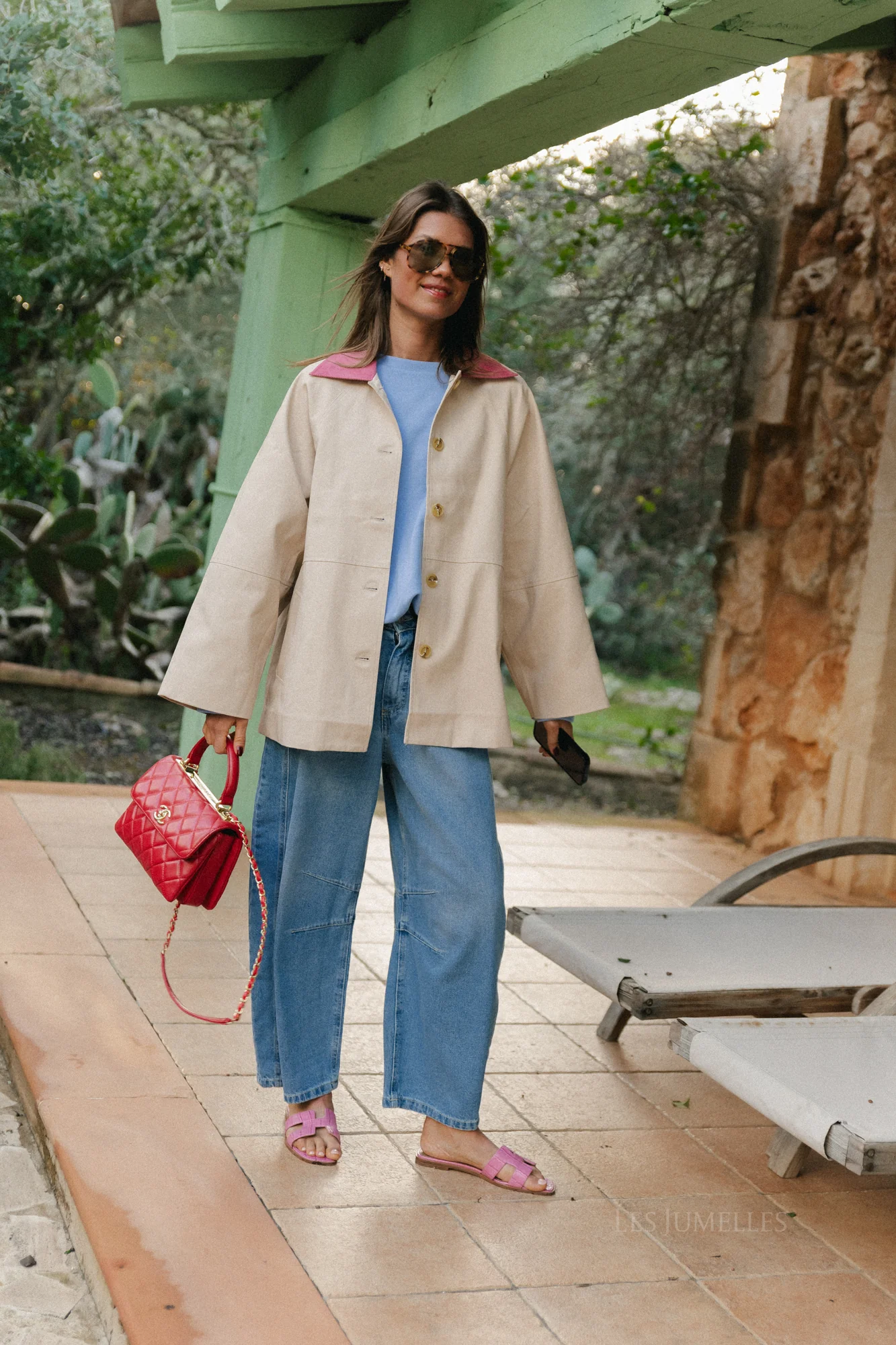 Mees jacket desert - Image 9