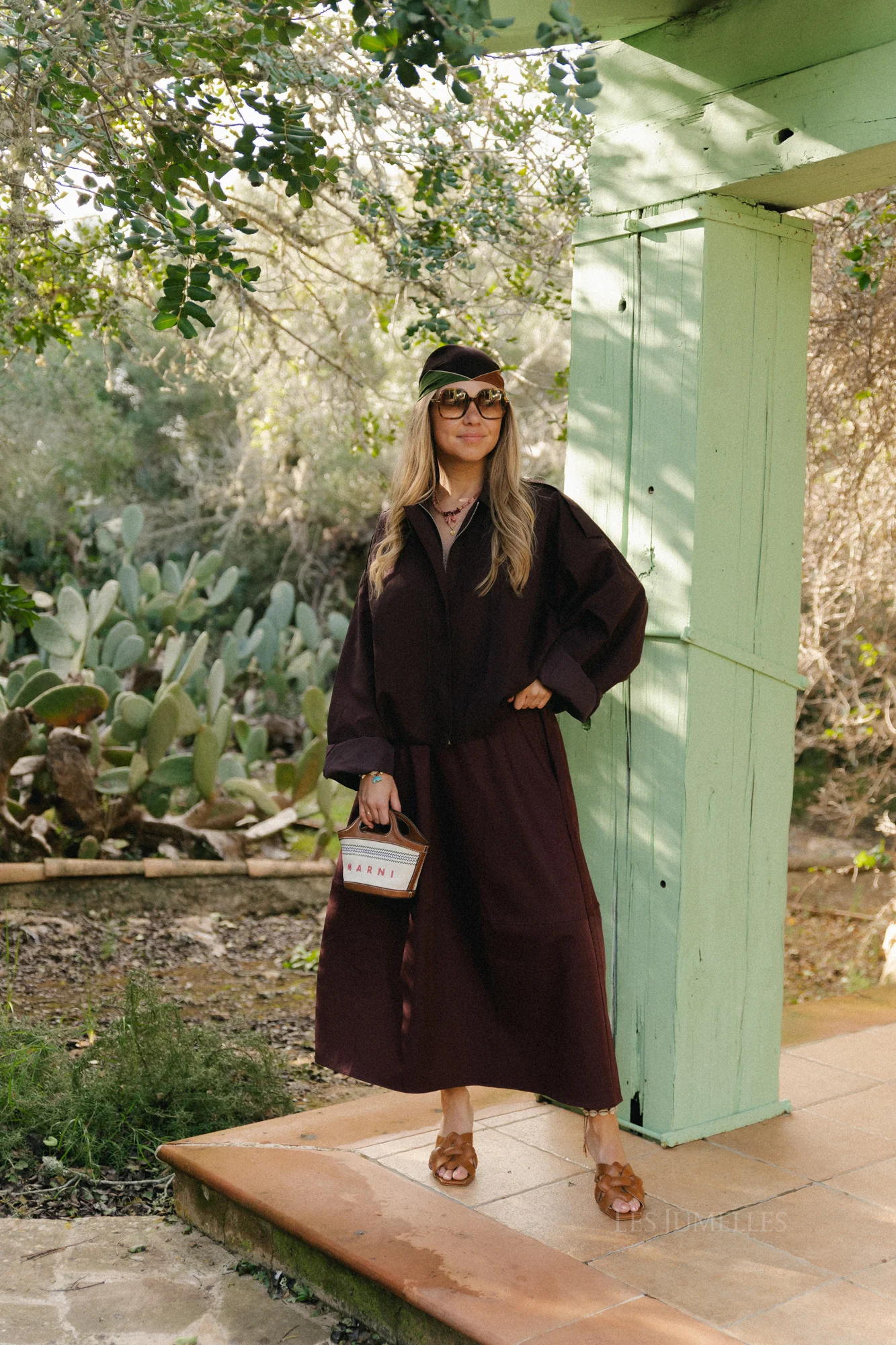 Monique skirt burgundy