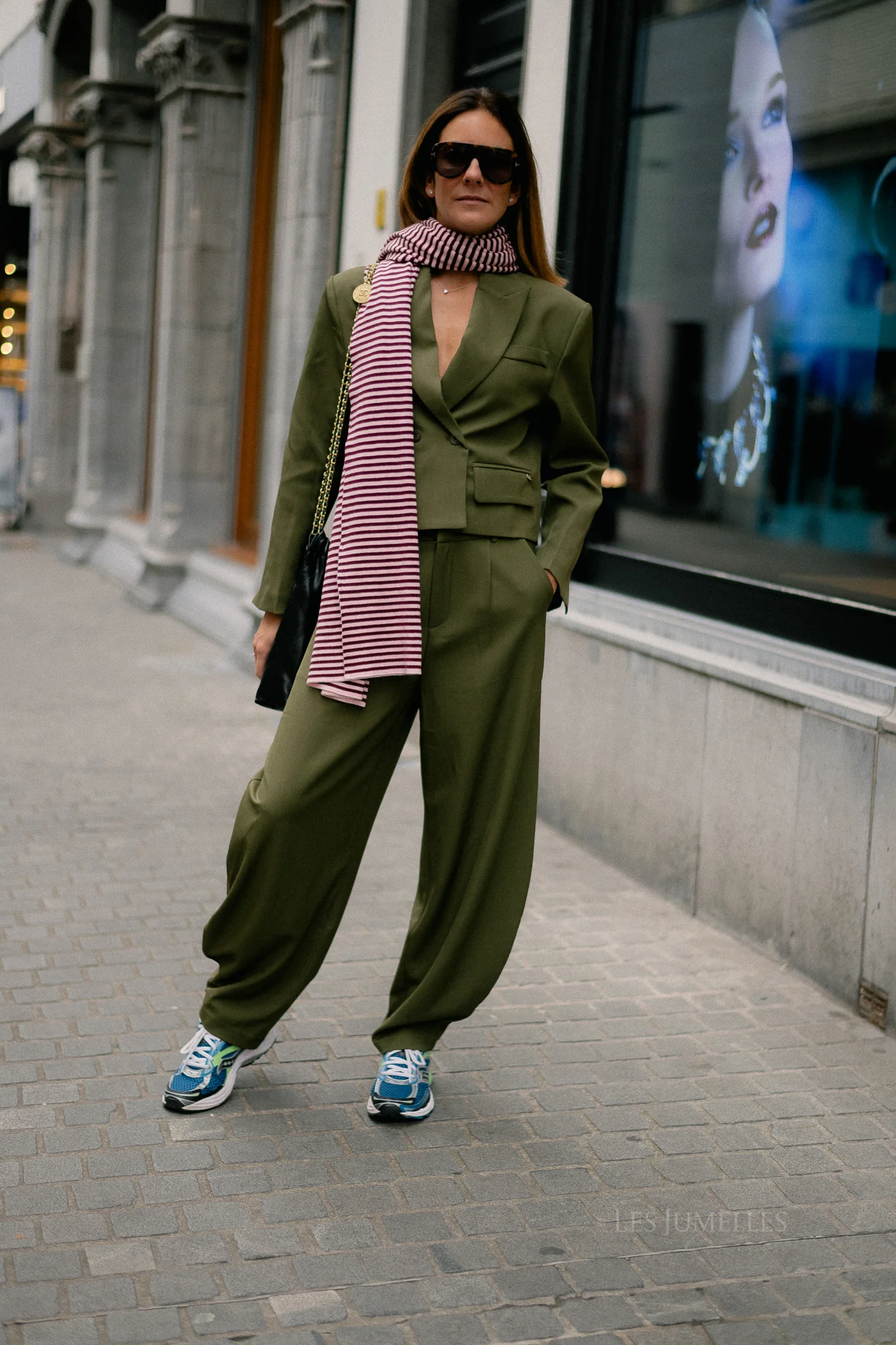 Nina pants khaki - Image 8