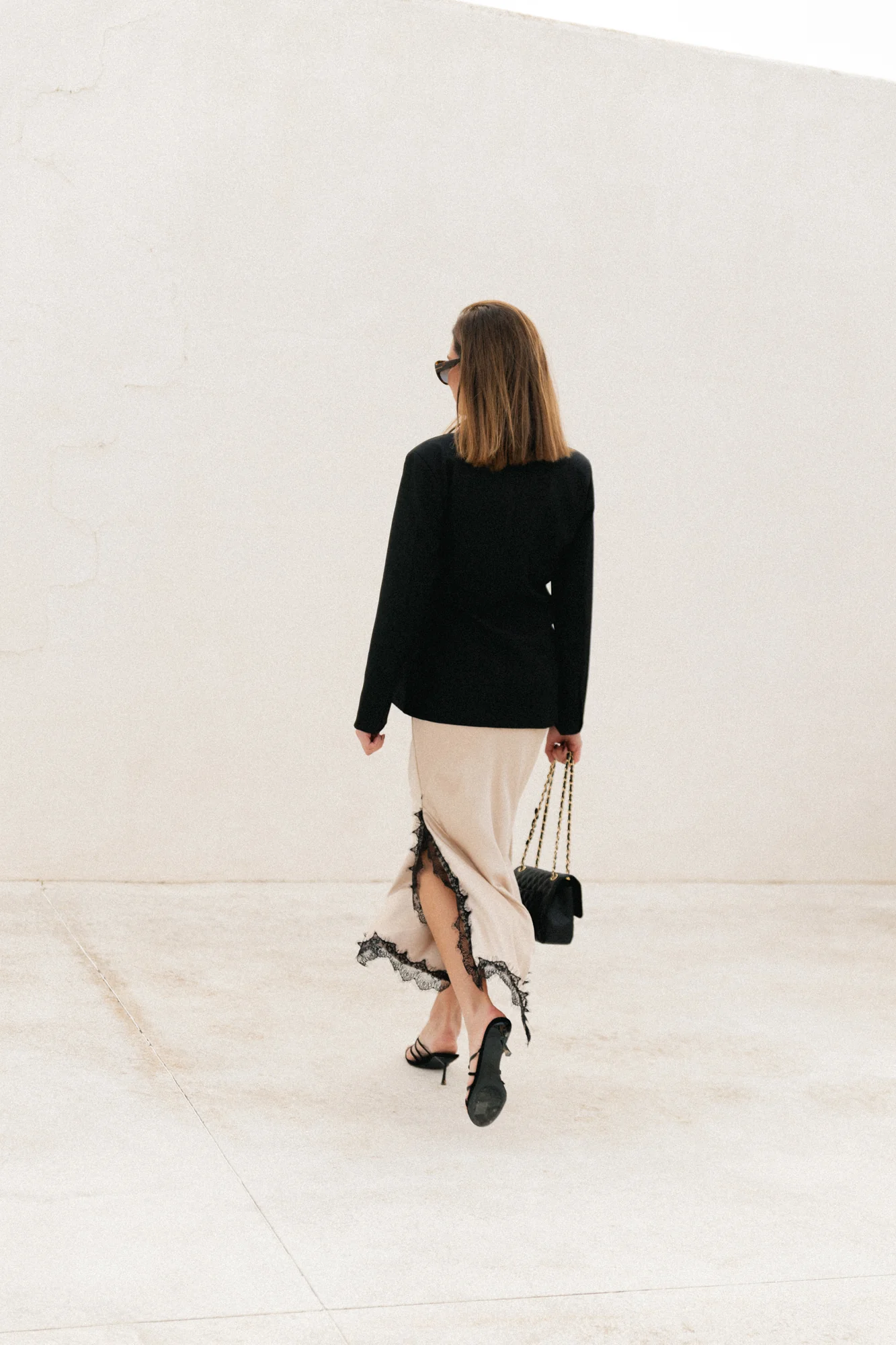 Nova tied blazer black - Image 11