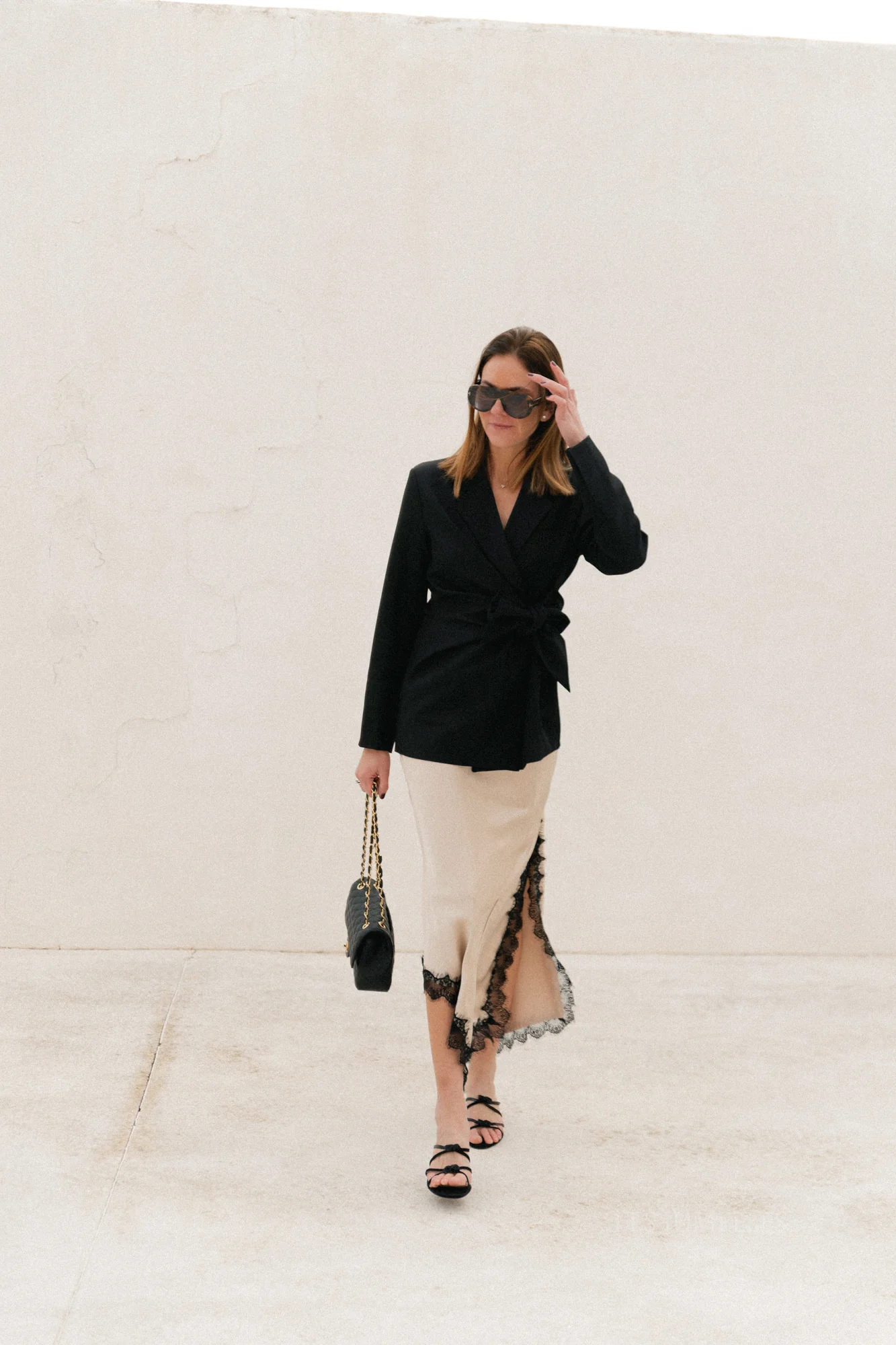Nova tied blazer black - Image 14