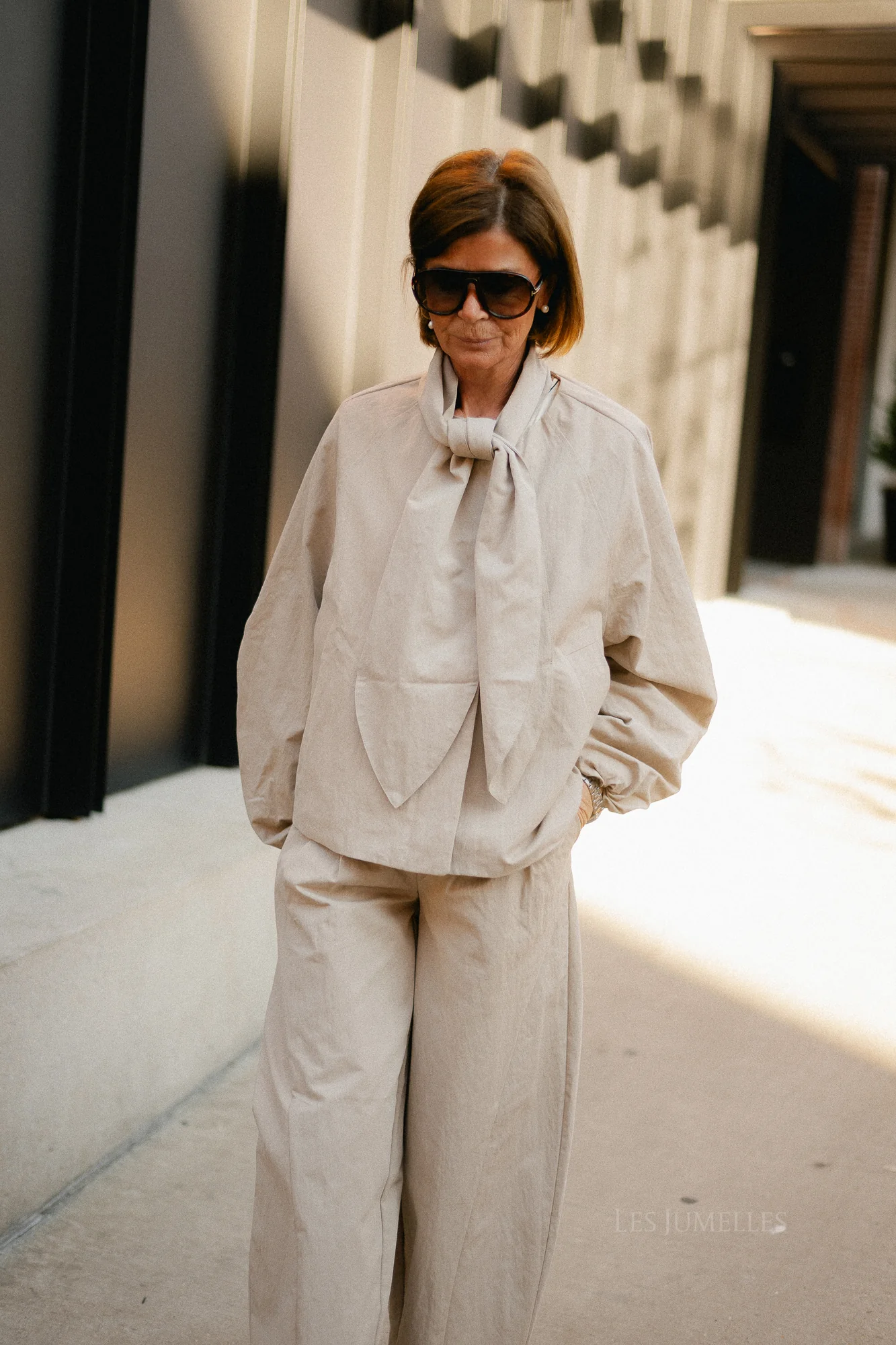 OBJTanya LS jacket humus - Image 10