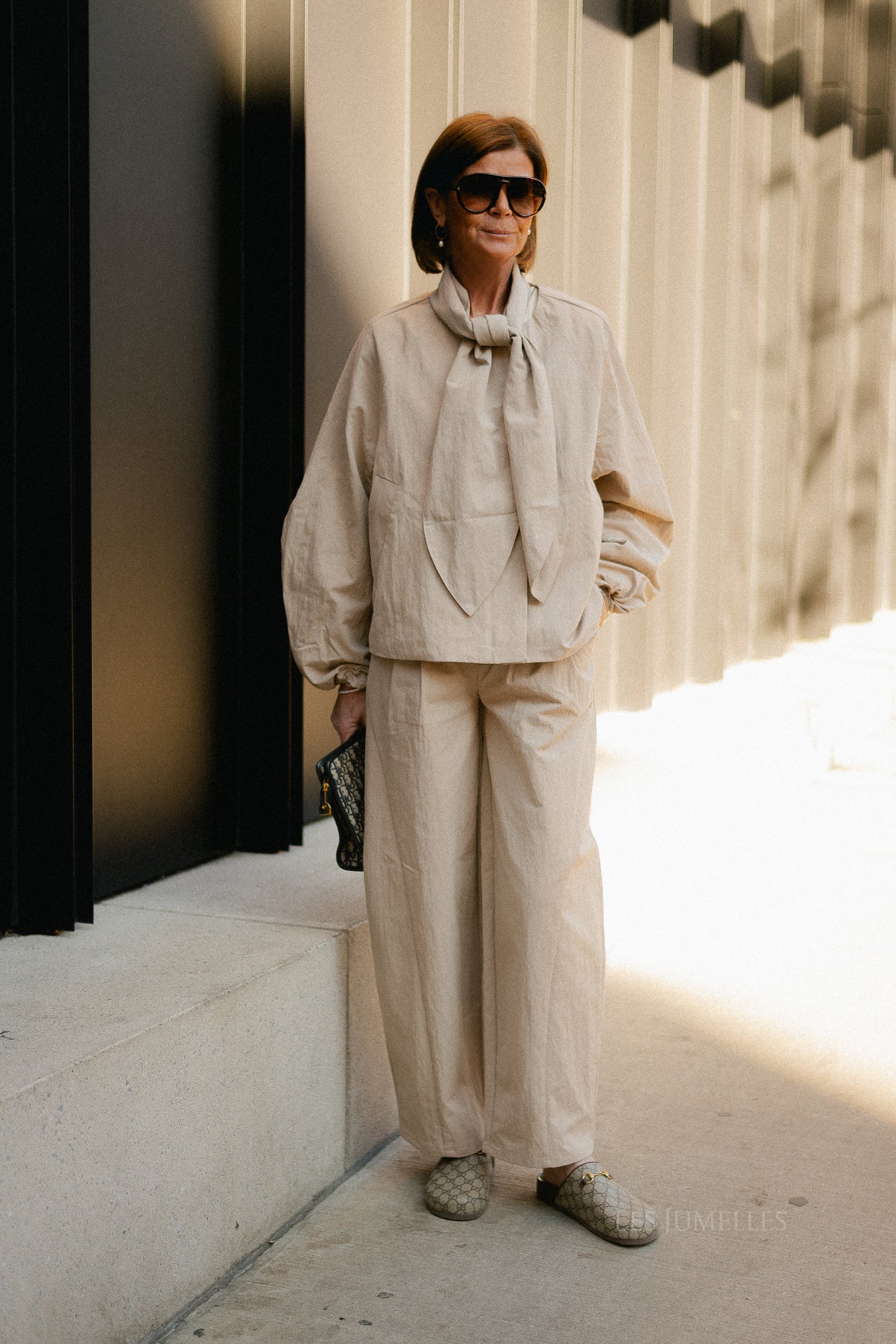 OBJTanya LS jacket humus - Image 3