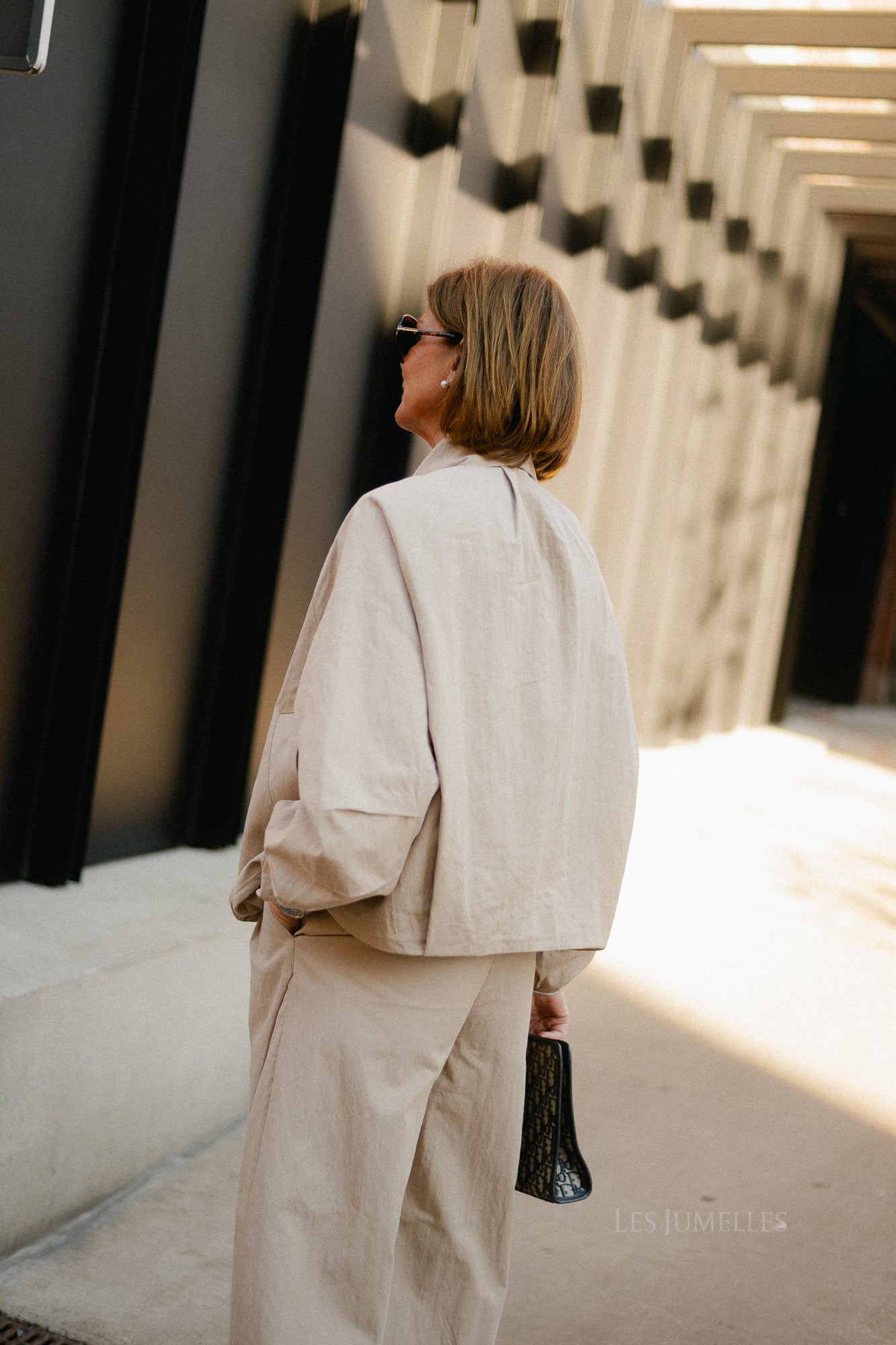 OBJTanya LS jacket humus - Image 6