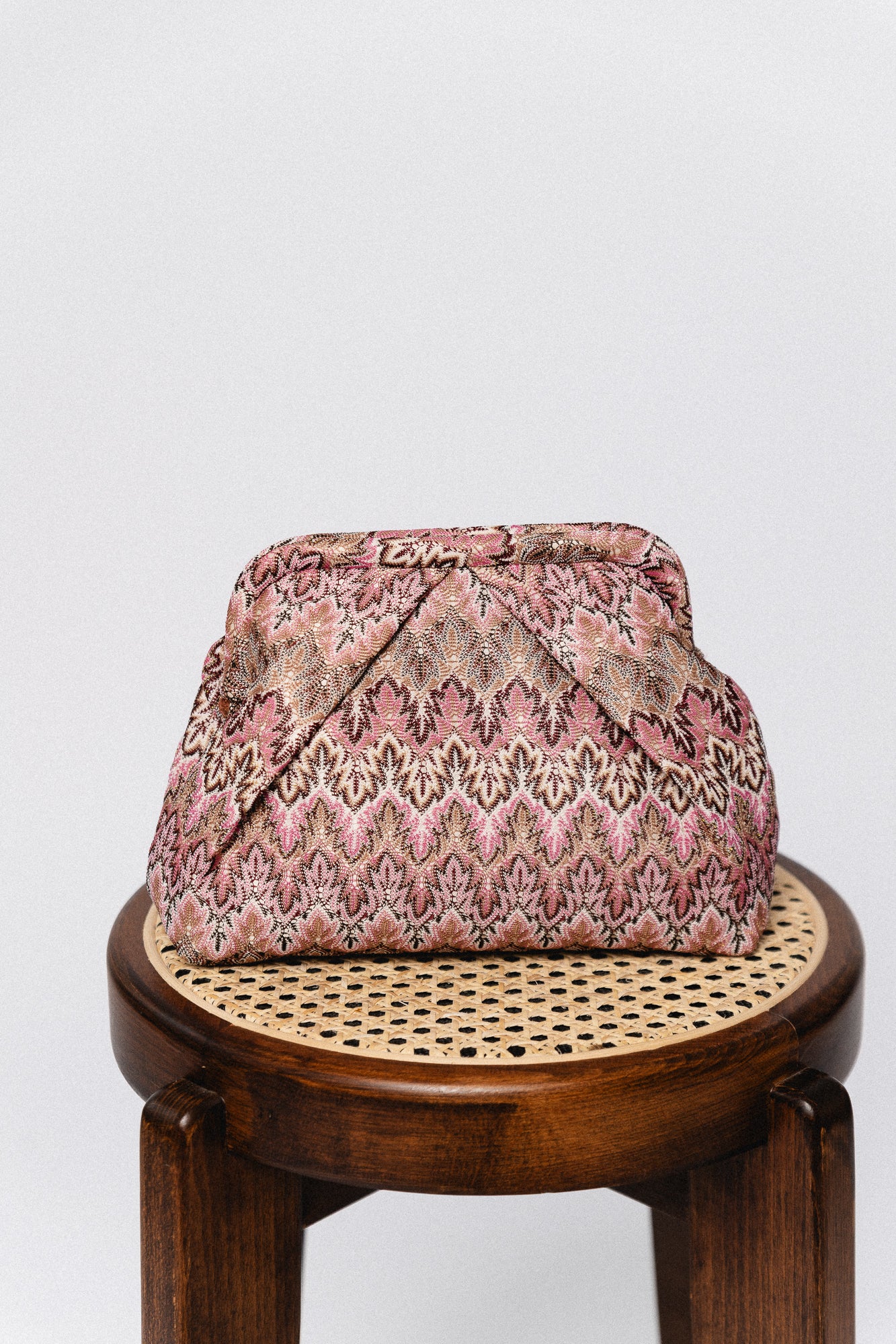 Pala bonita bag dusty rose - Image 2
