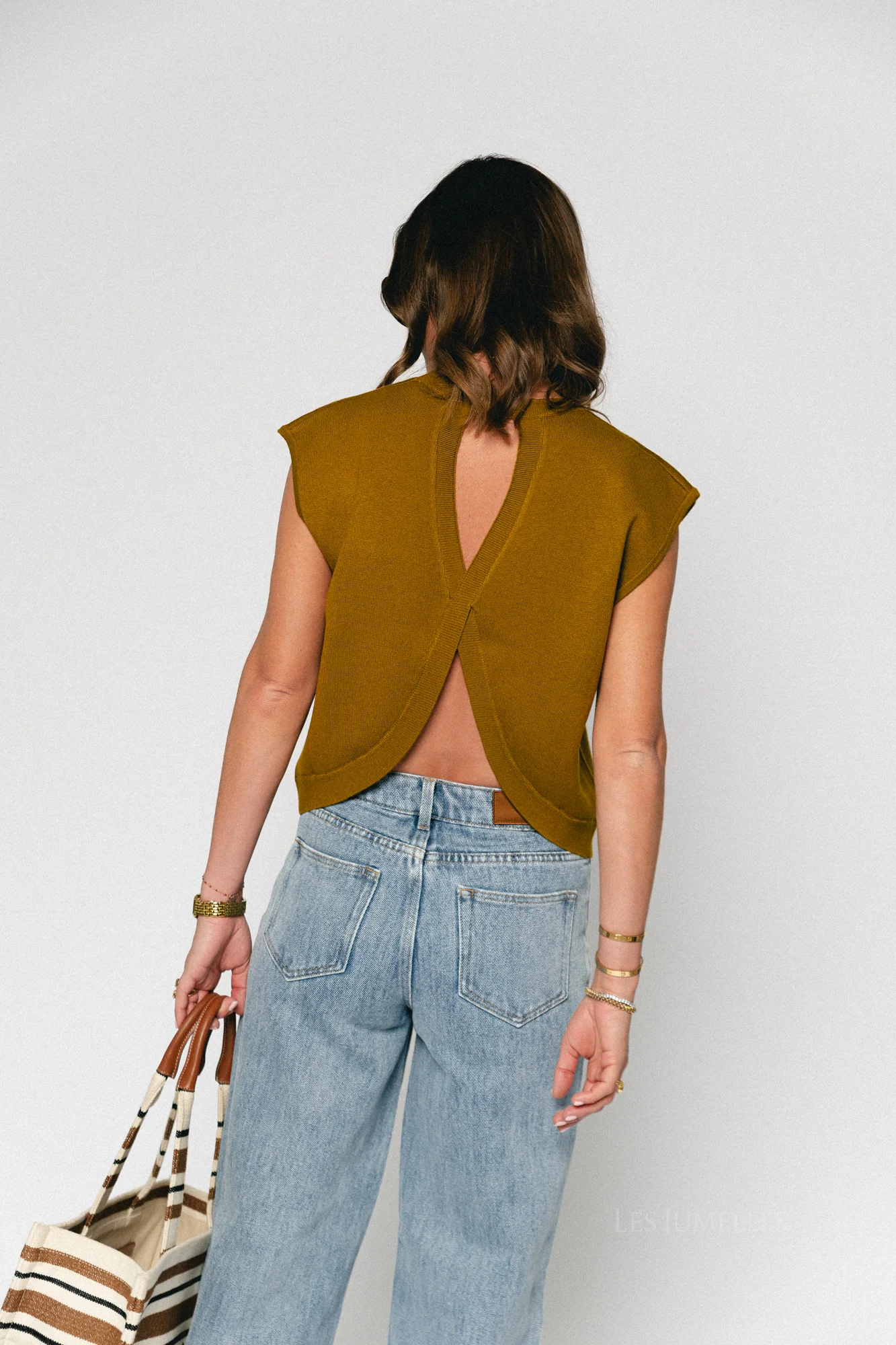 Plama pull olive - Image 2