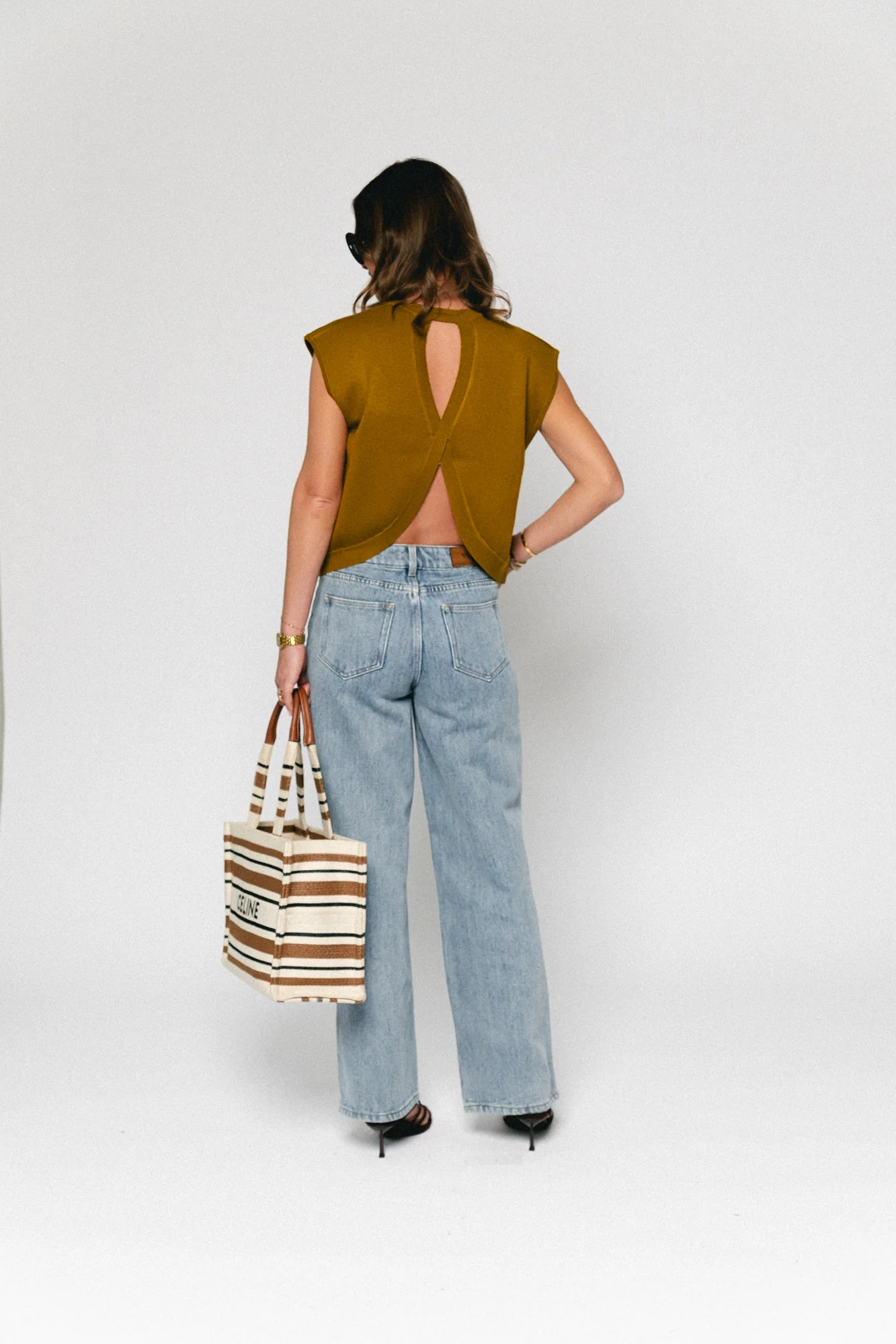 Plama pull olive - Image 3