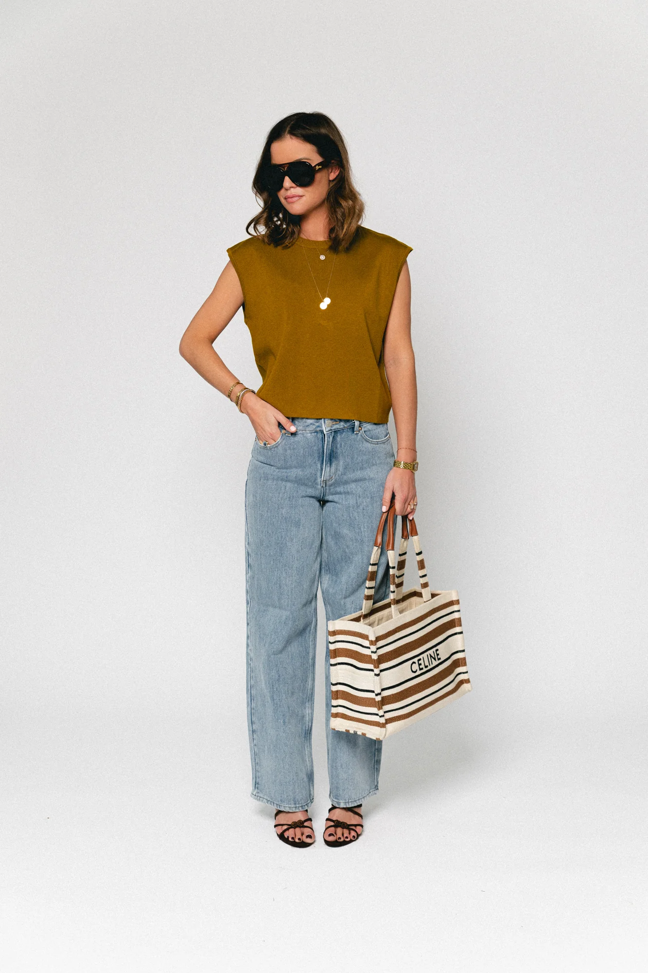 Plama pull olive - Image 4