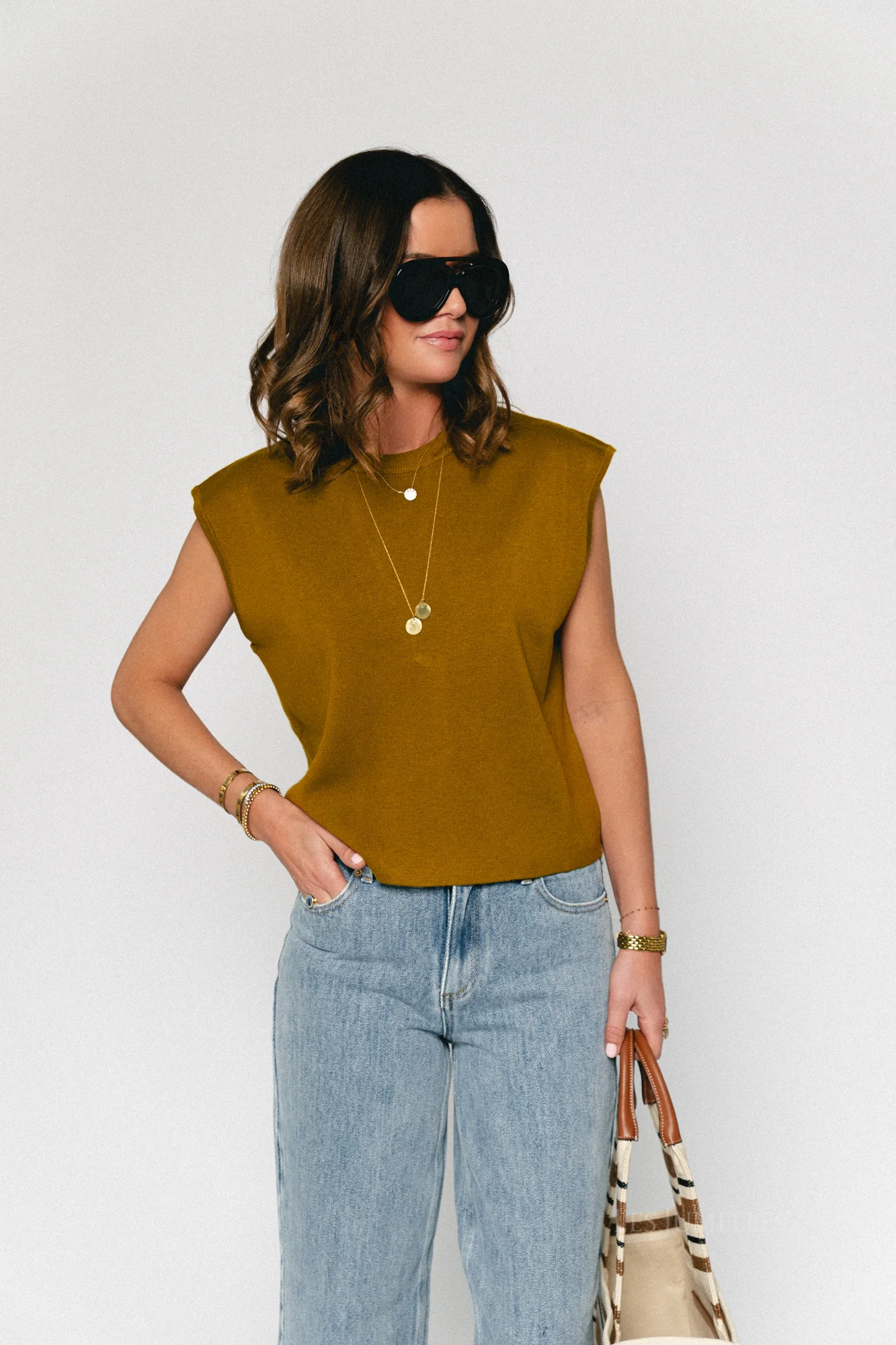 Plama pull olive - Image 5