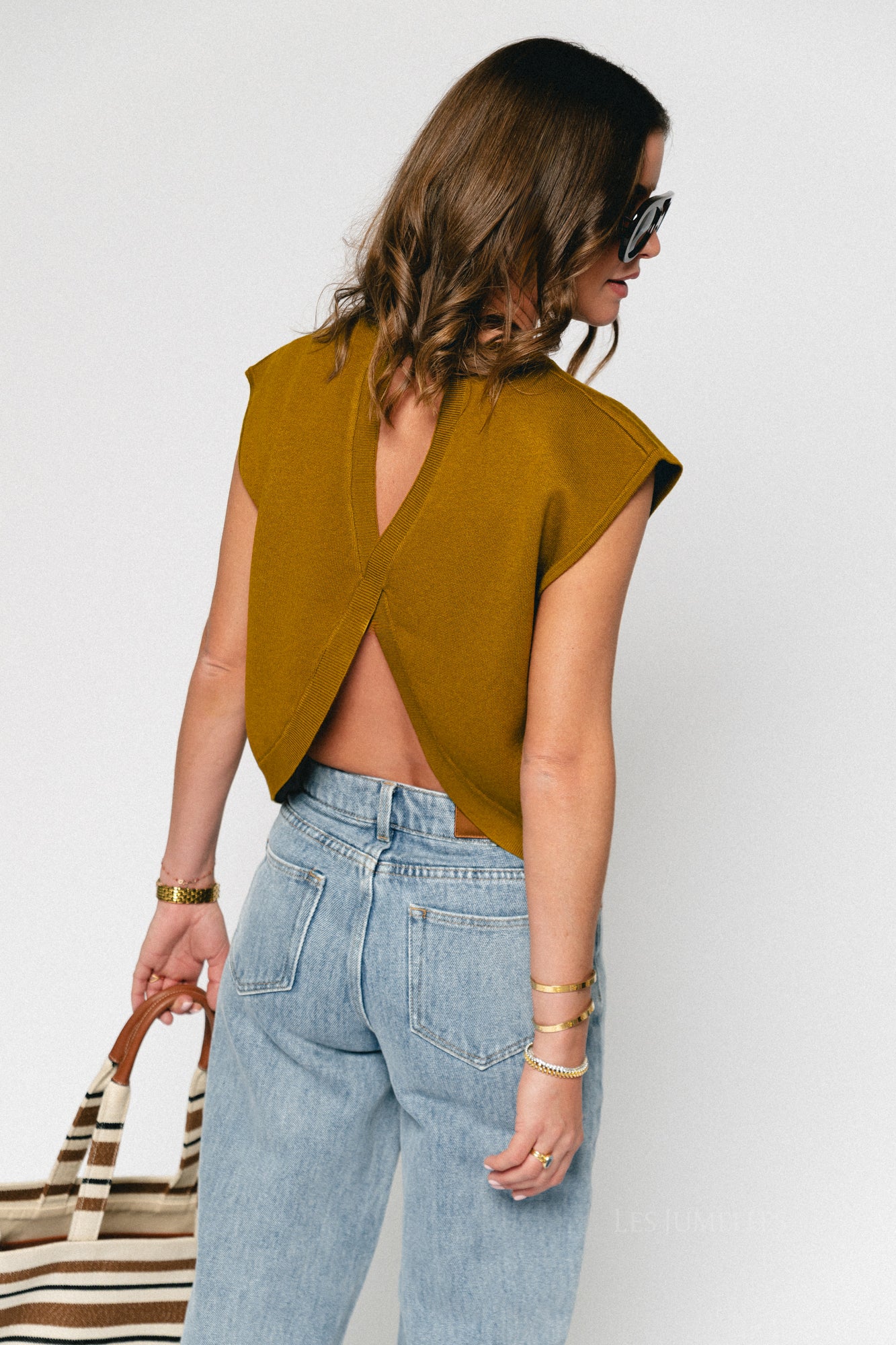 Plama pull olive - Image 6