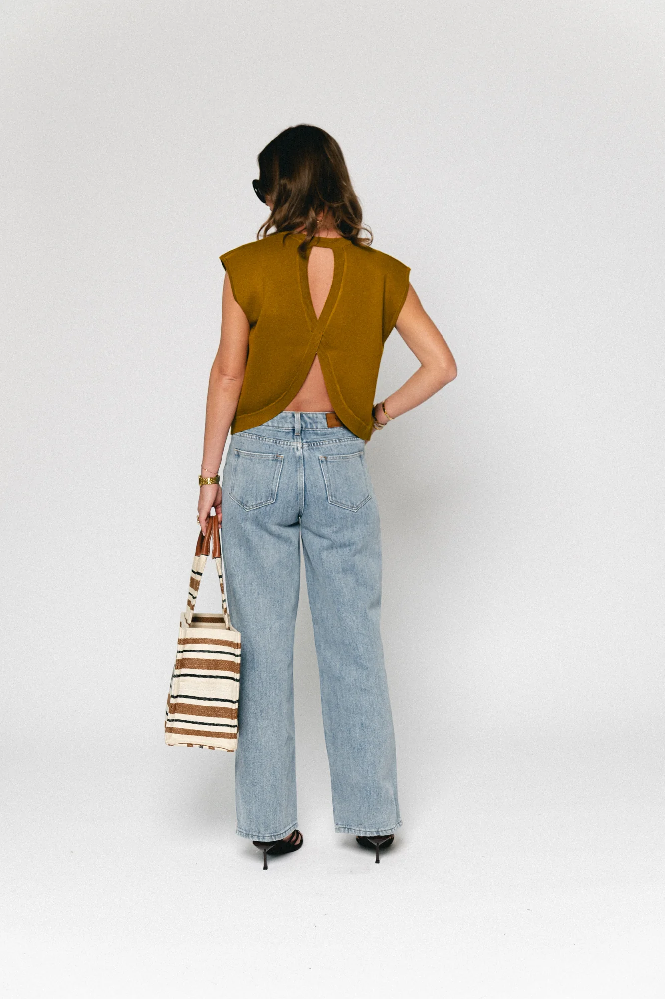 Plama pull olive - Image 7