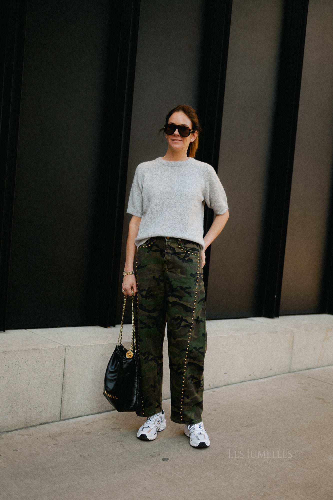Rachel camouflage baloon-fit jeans - Image 7