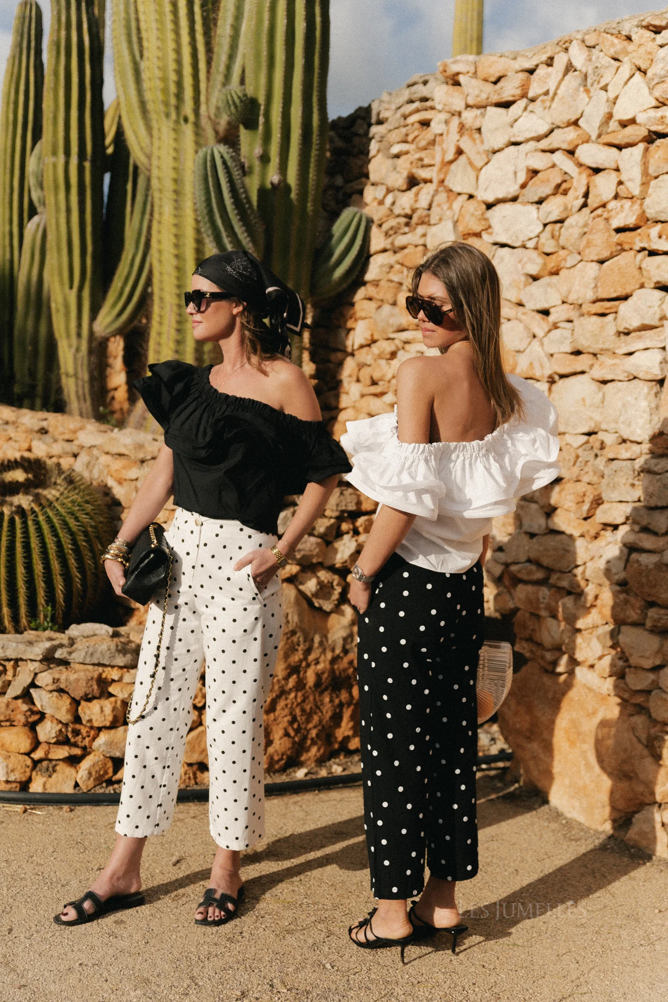 Rhea one shoulder top white - Image 8