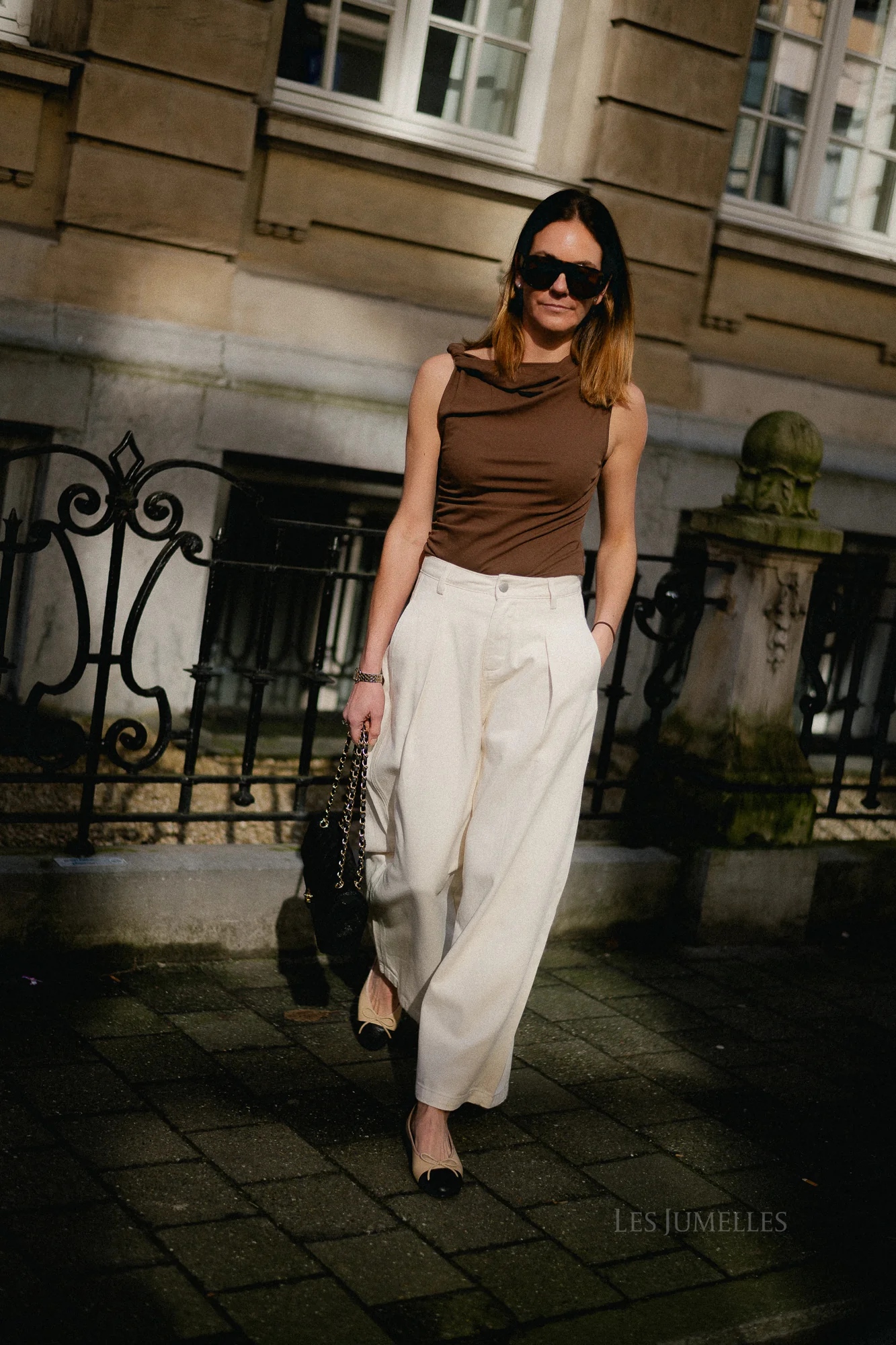 Rim jeans cream - Image 9