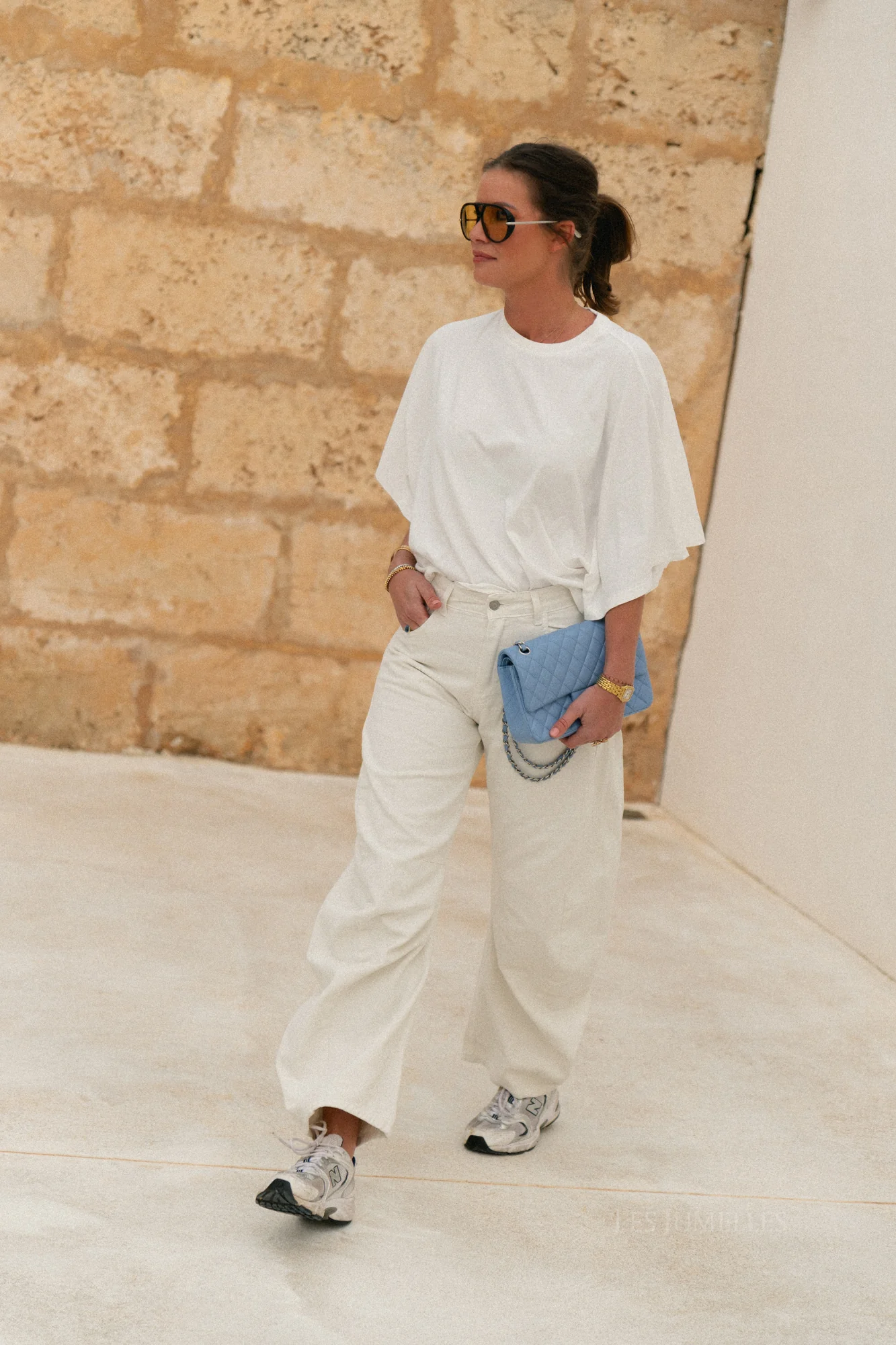 Sia t-shirt off white - Image 5