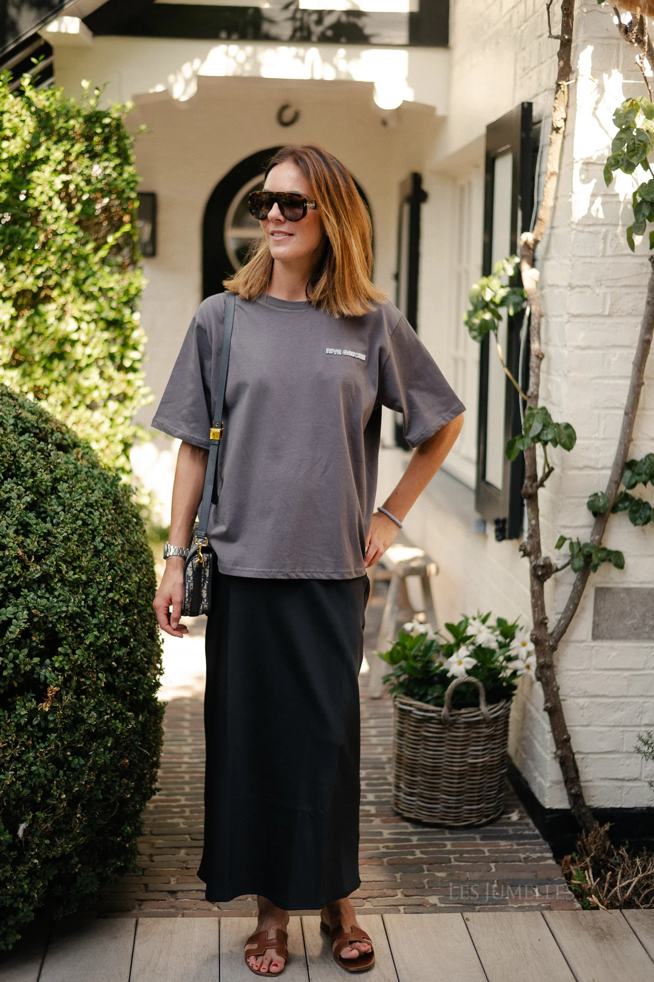 Silva skirt black - Image 8