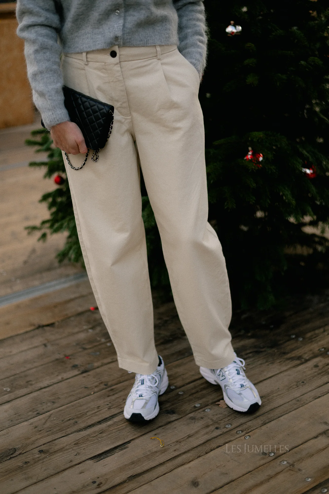SLFBarrel Alma-Hadi MW pant birch - Image 12
