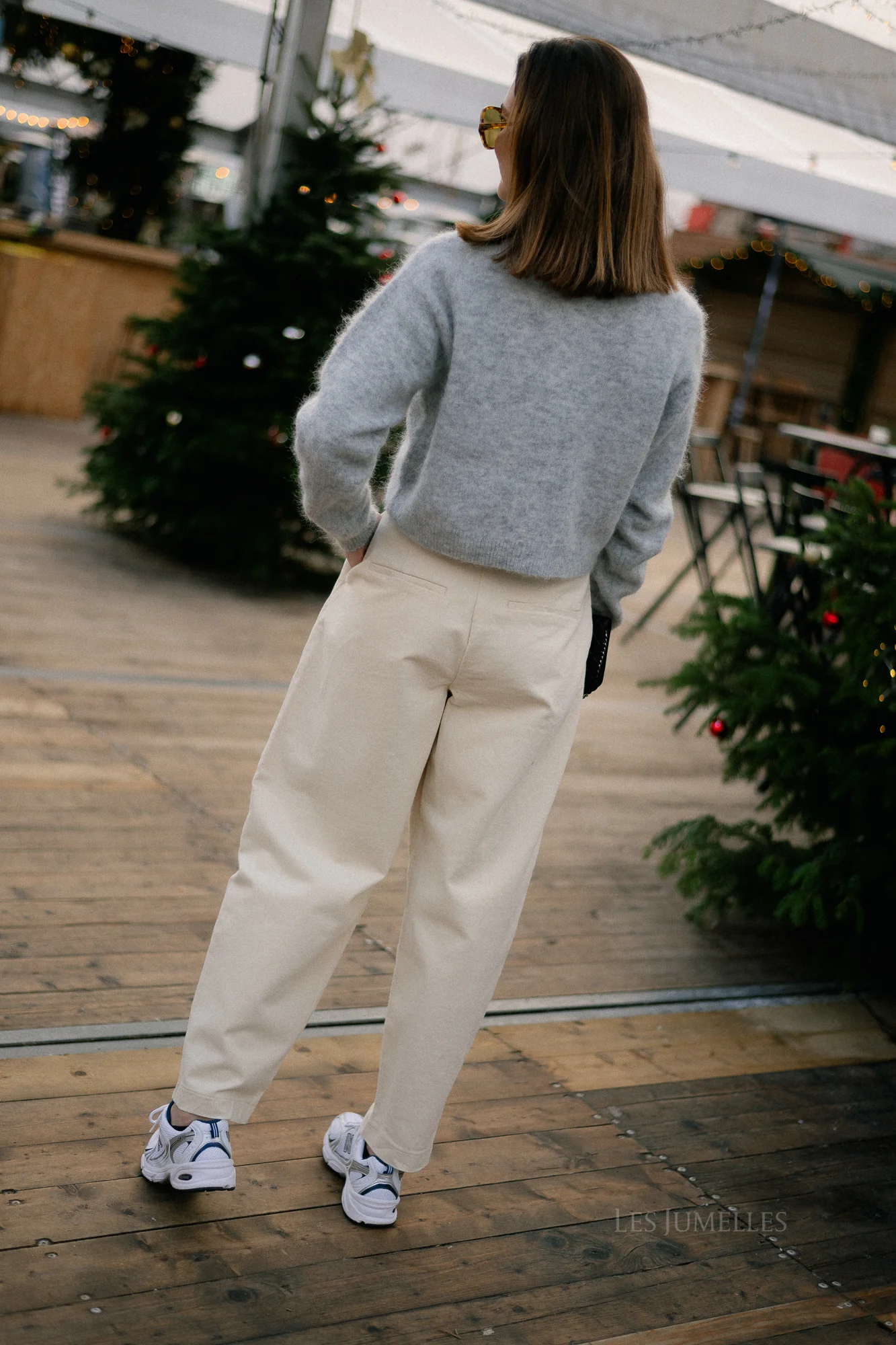 SLFBarrel Alma-Hadi MW pant birch - Image 21