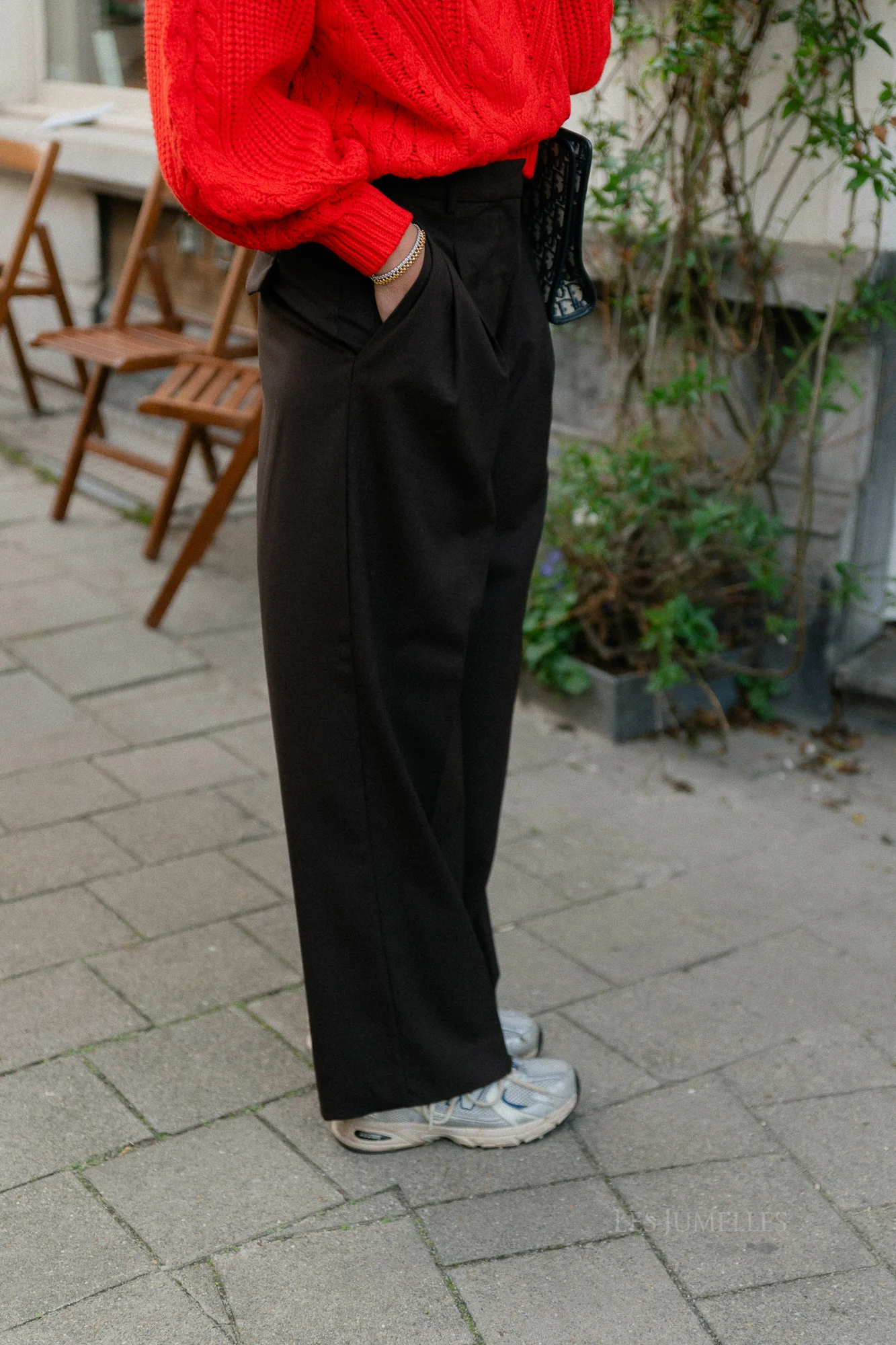 SLFWide-Sienna MW pant delicioso - Image 6