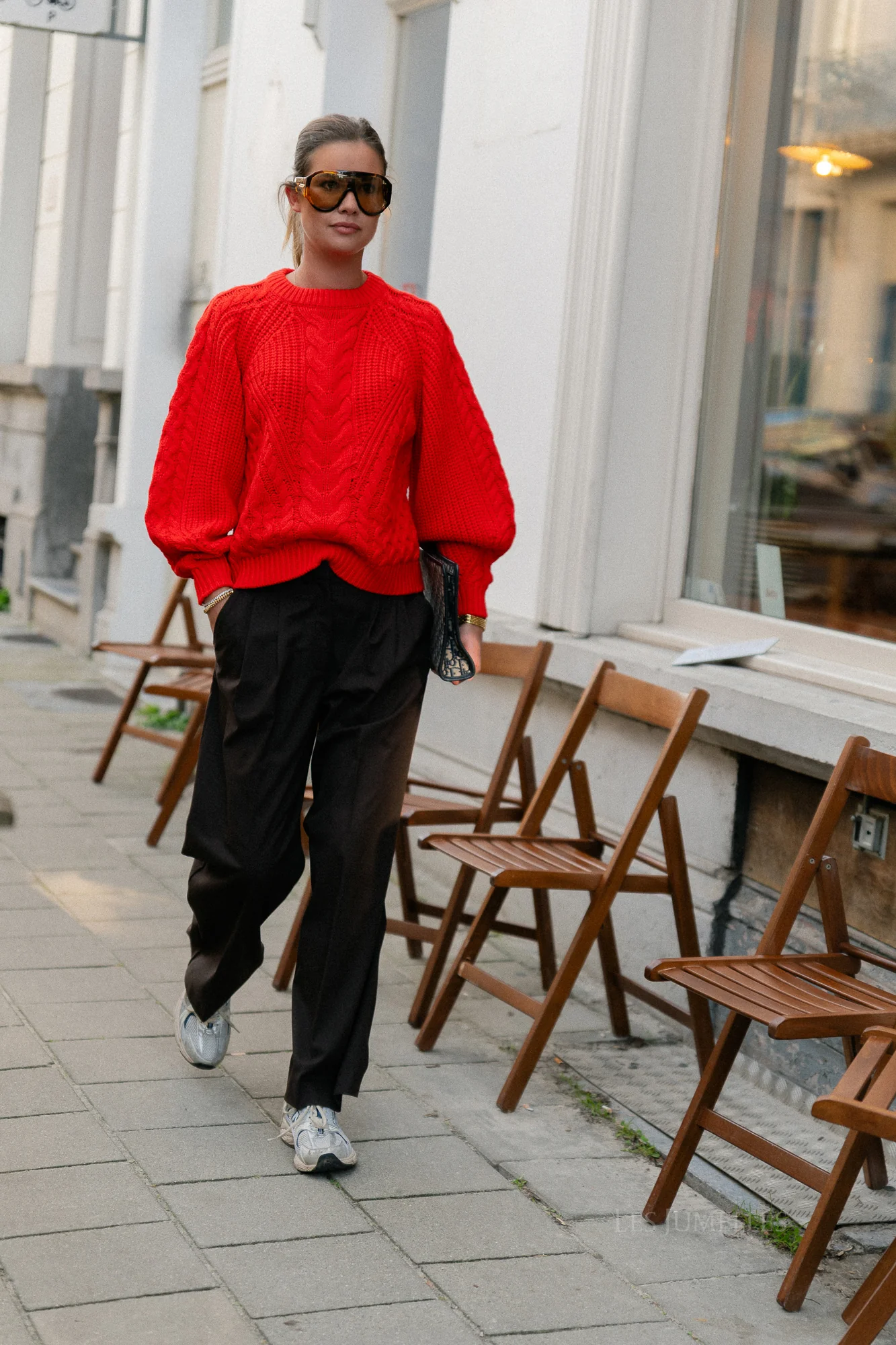 SLFWide-Sienna MW pant delicioso - Image 7