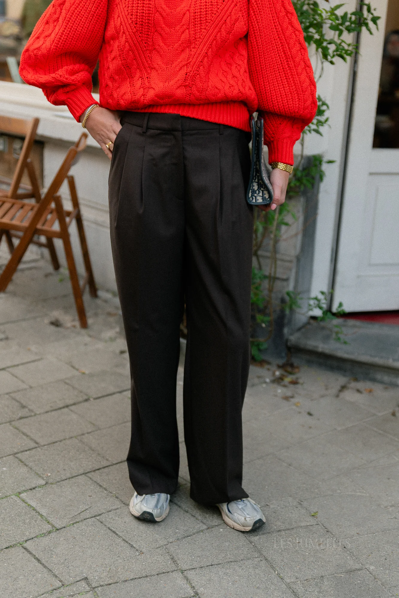 SLFWide-Sienna MW pant delicioso - Image 8