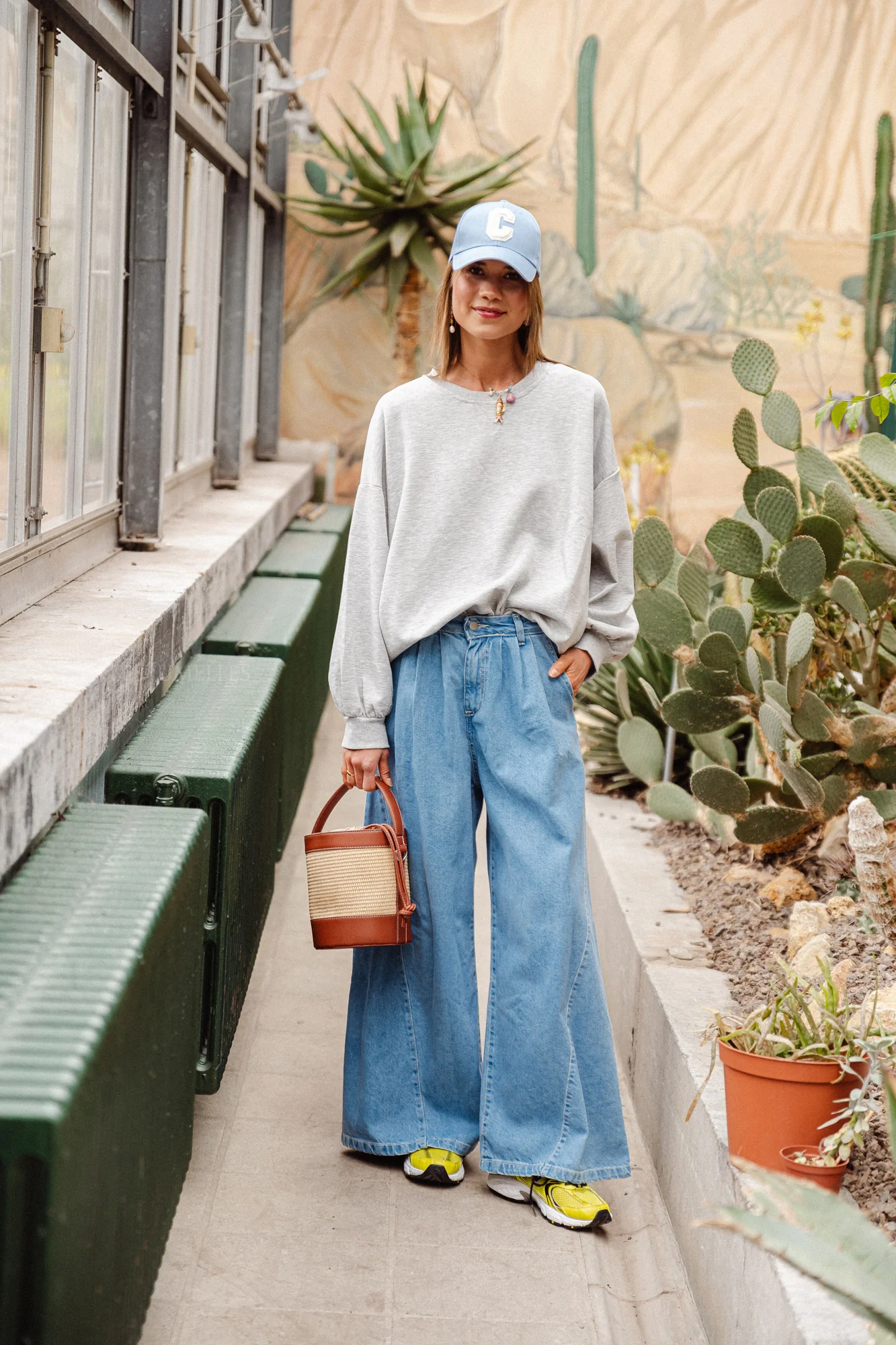 Something good sweater grey - Image 3